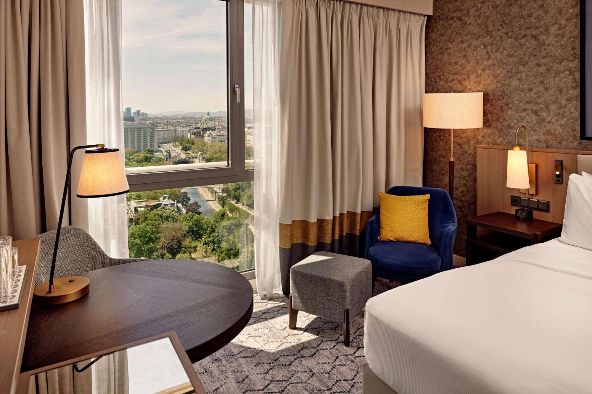 Executive Zimmer mit Kingsize-Bett