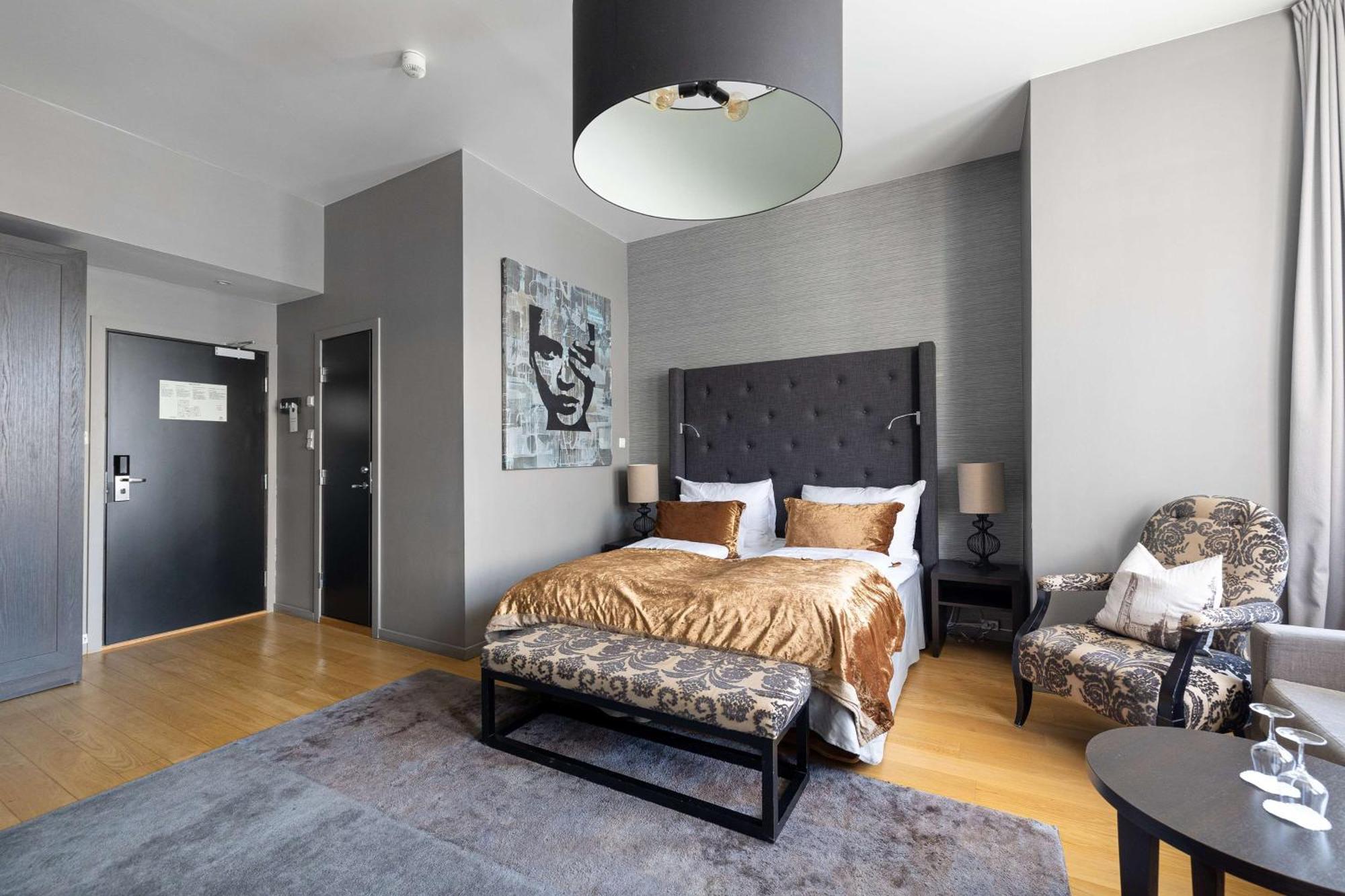 Junior Suite met Kingsize Bed