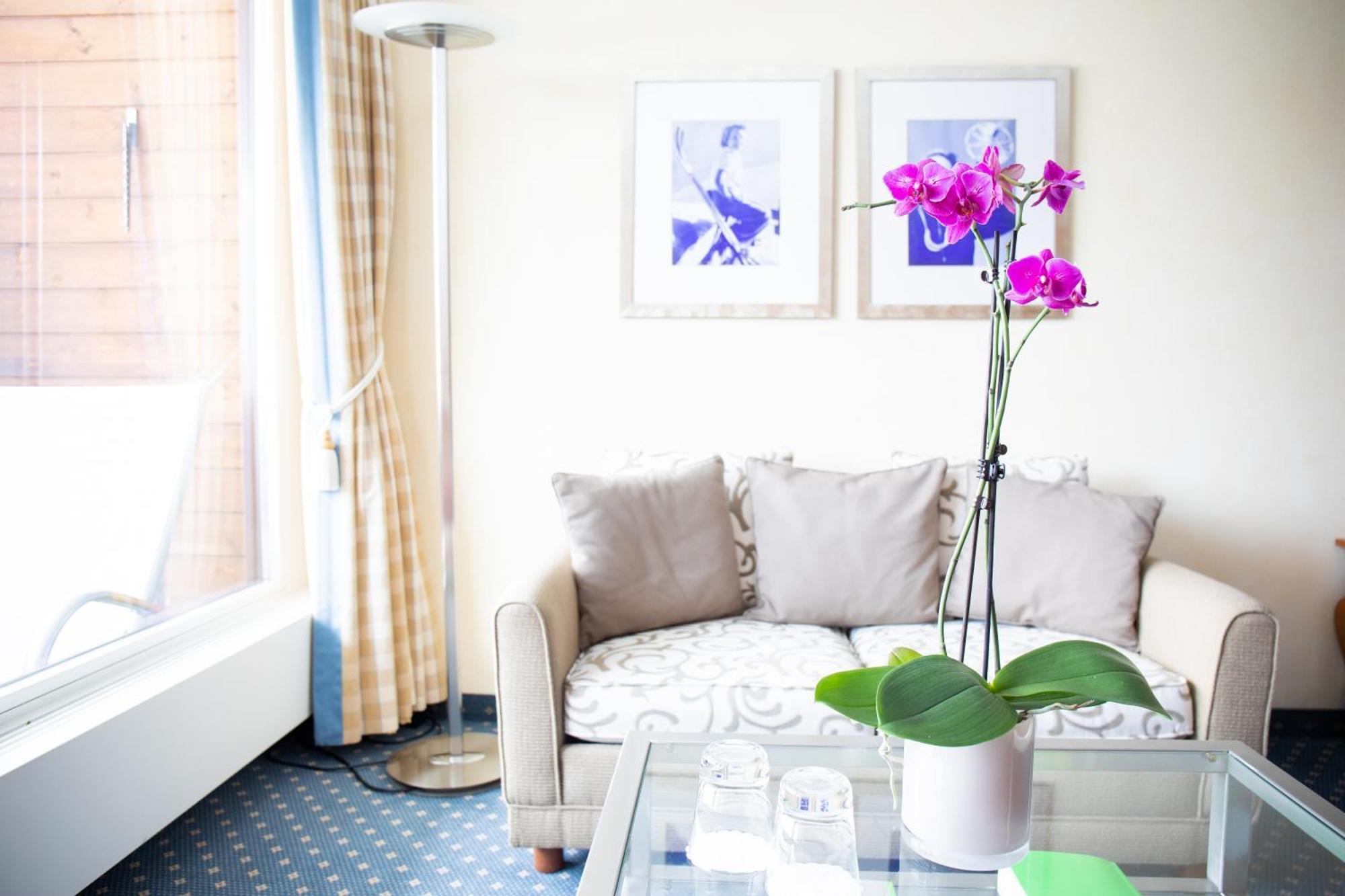 Superior Tweepersoonskamer met Balkon
