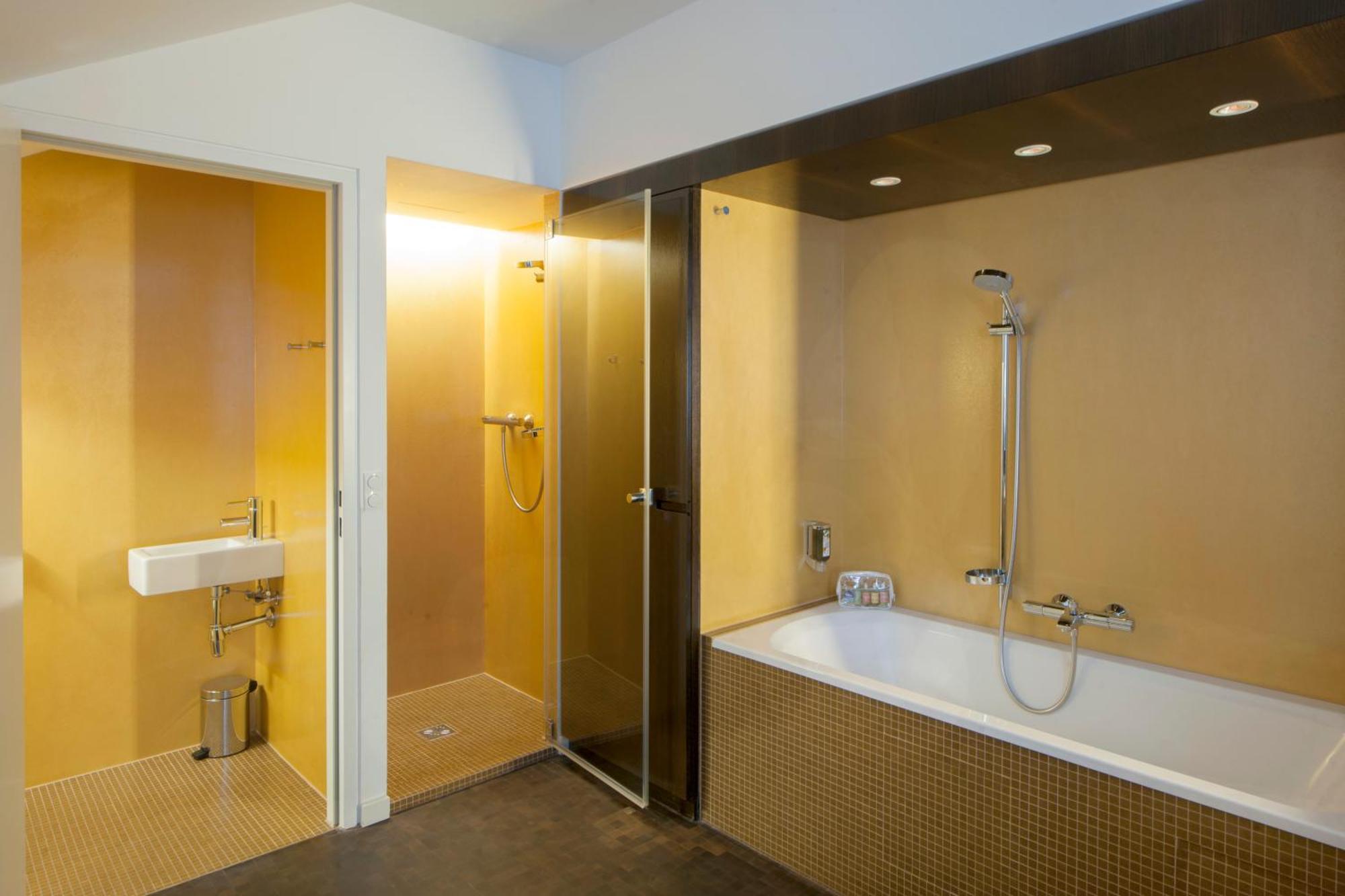 Quarto Duplo Deluxe