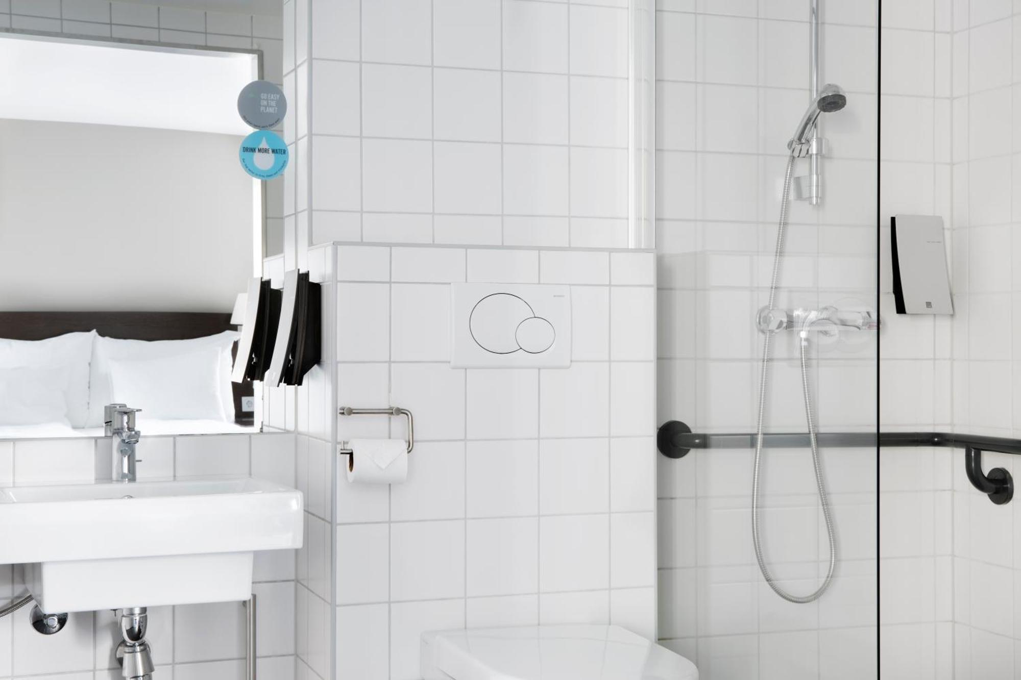Kompaktes Einzelzimmer