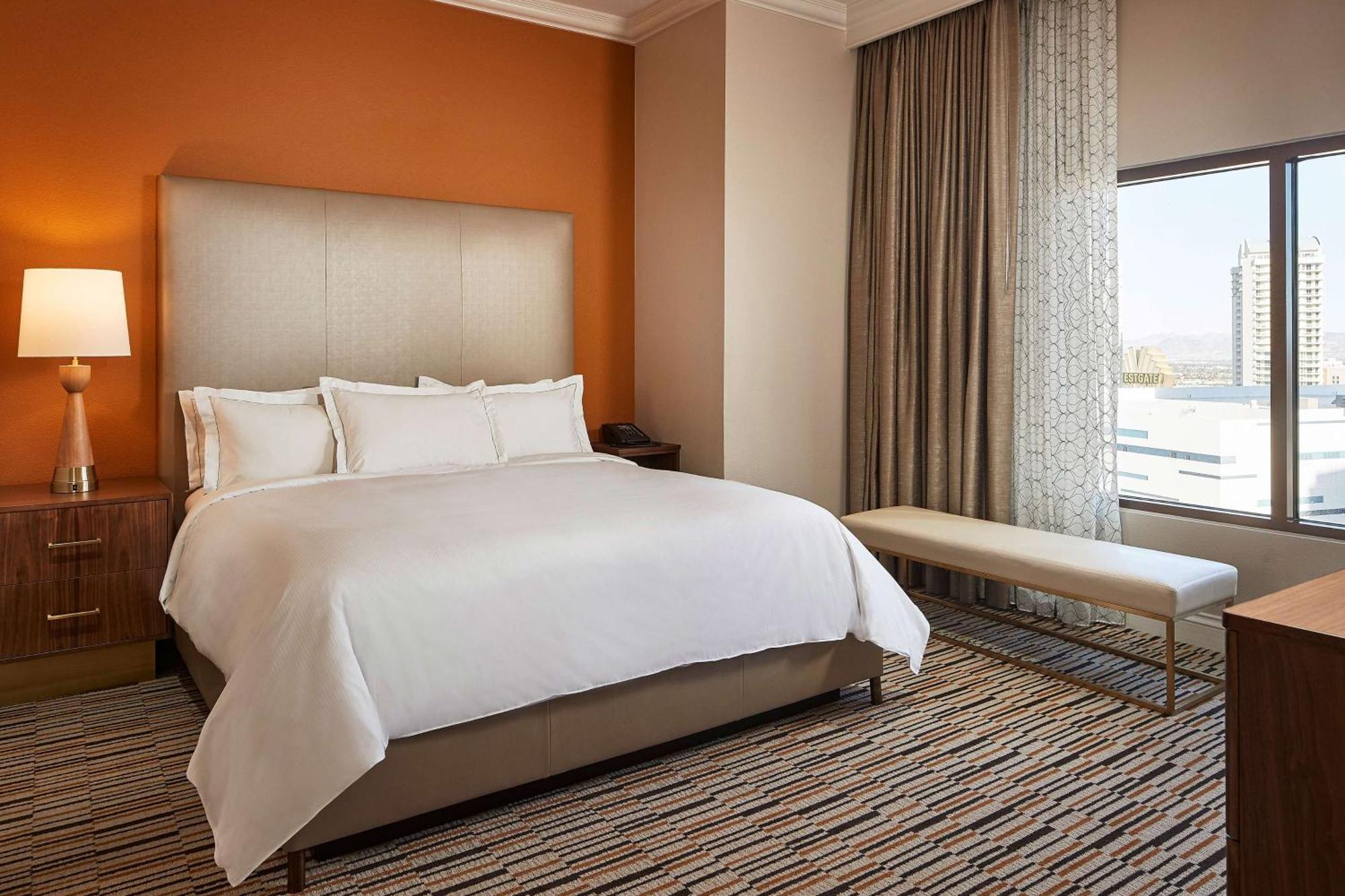 Suite 2 Chambres avec 2 Lits King-Size et Canapé-Lit