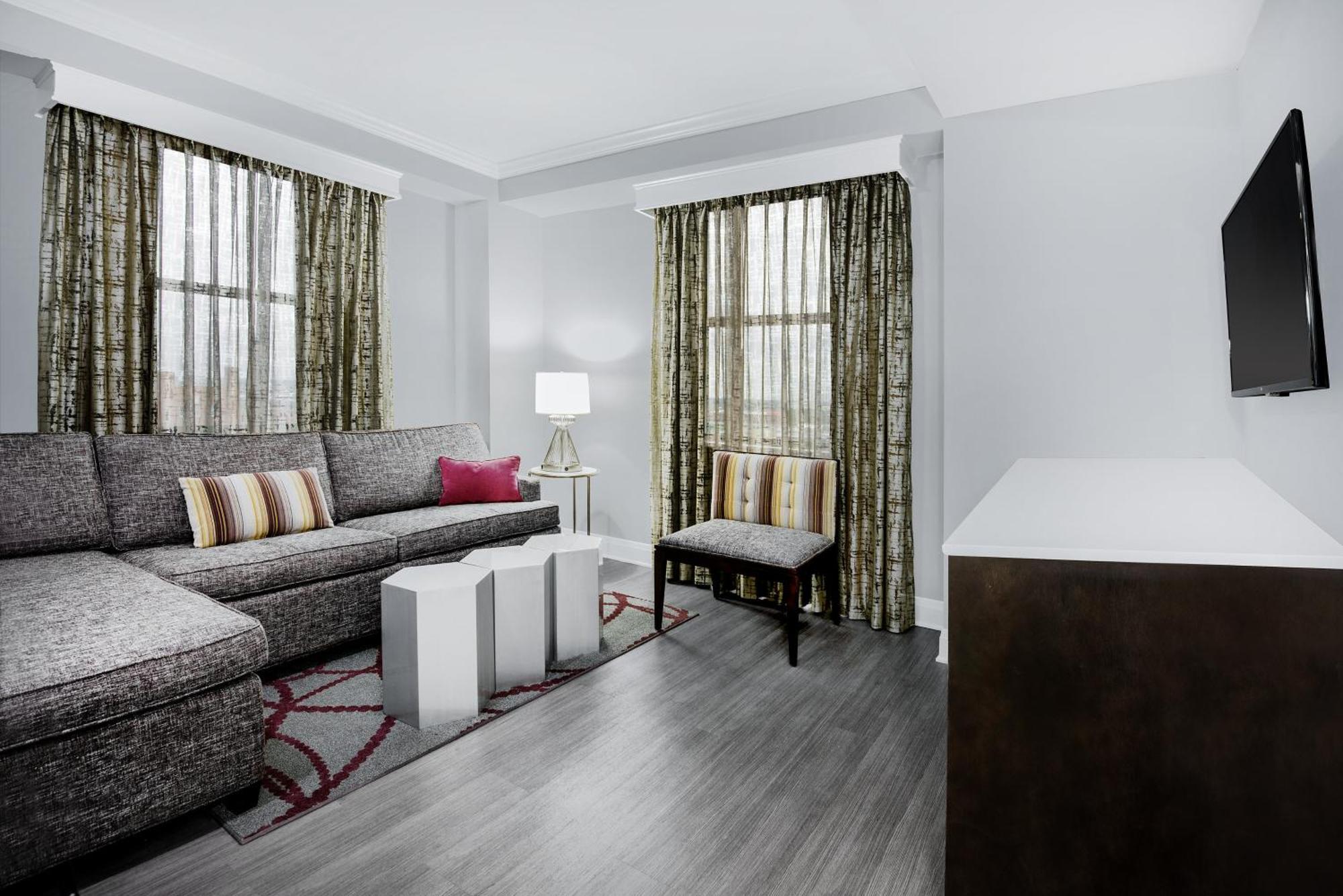 Suite met een Kingsize Bed - Rookvrij