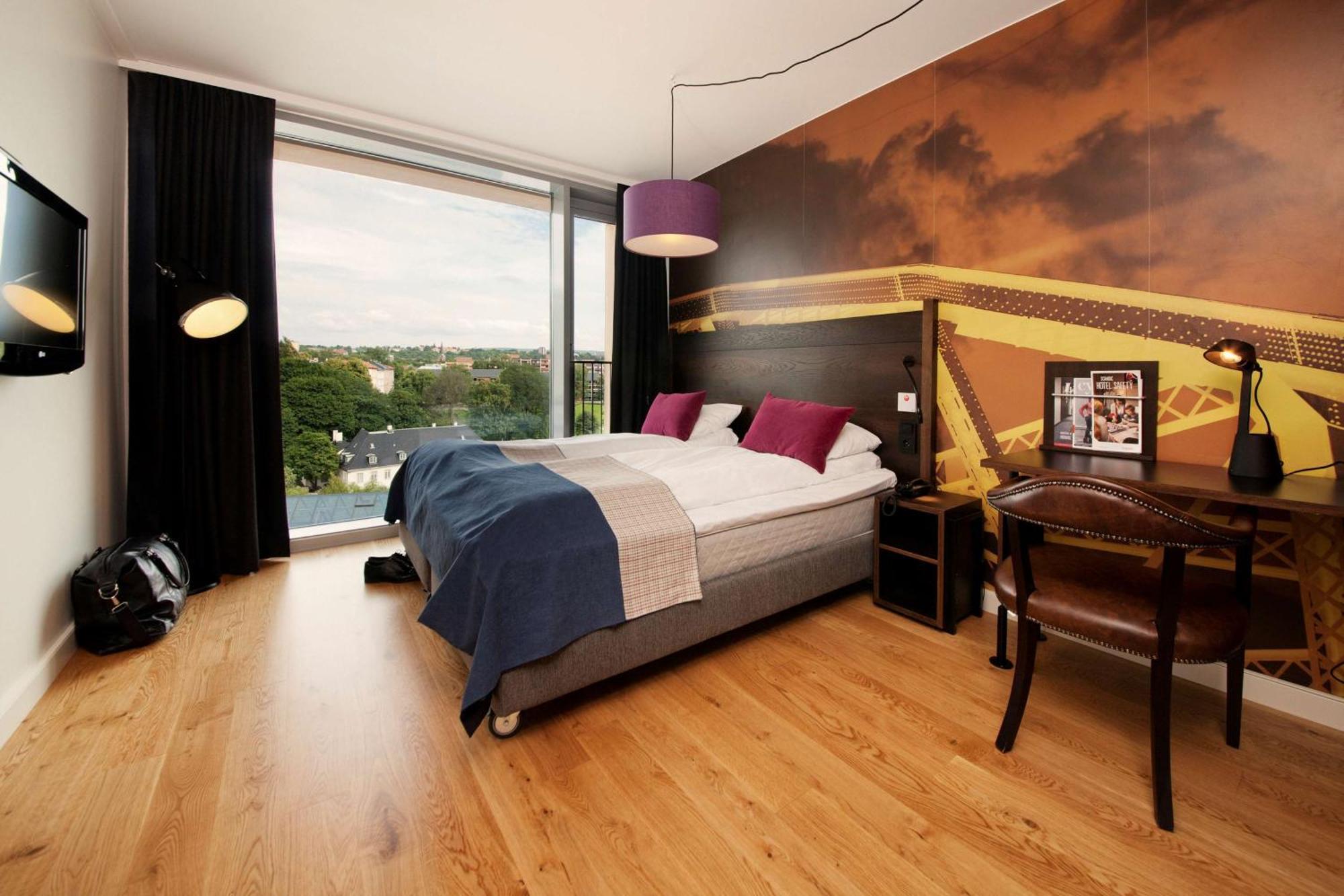 Standard Zimmer mit Queensize-Bett