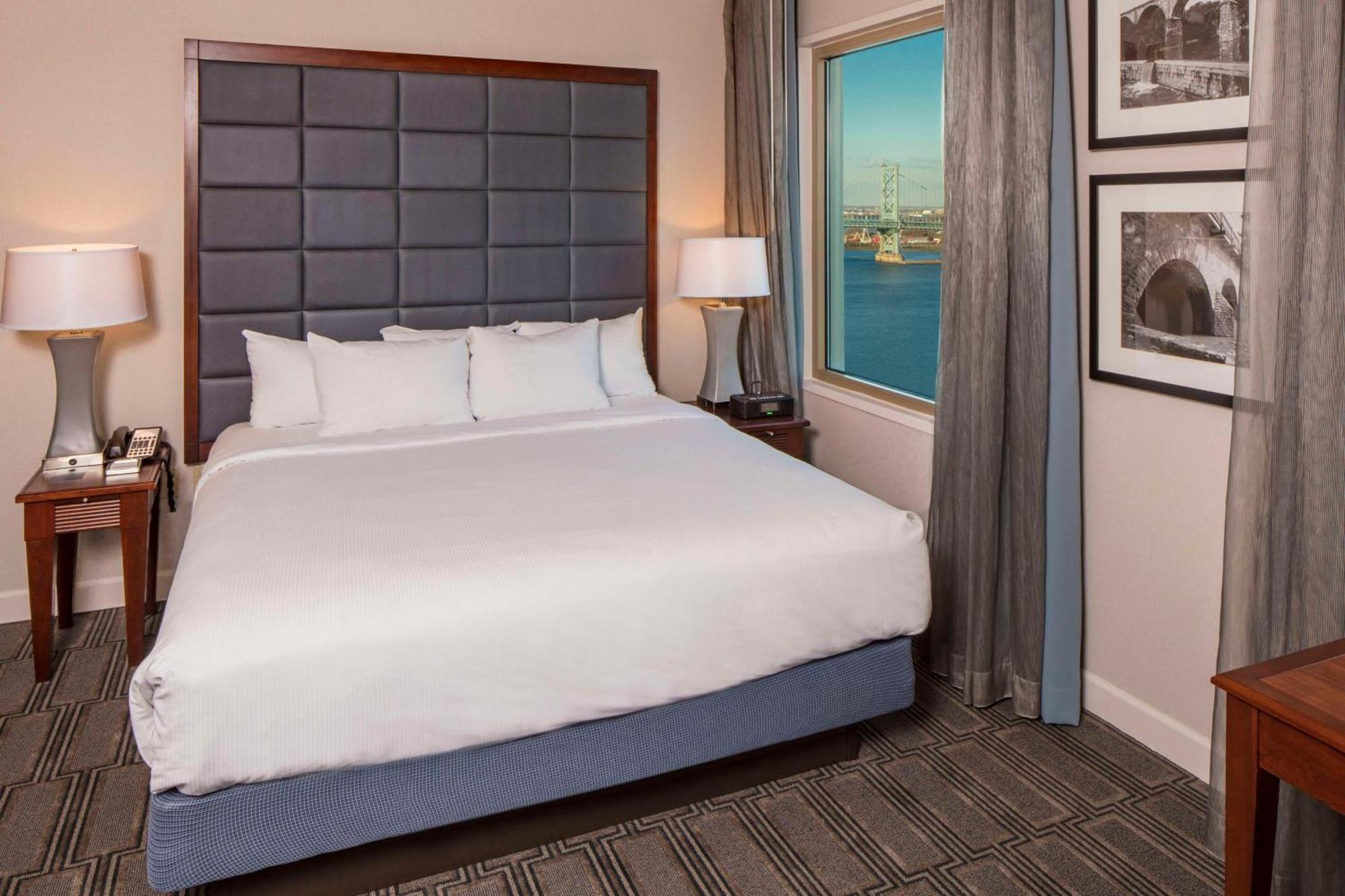 Waterfront King Room