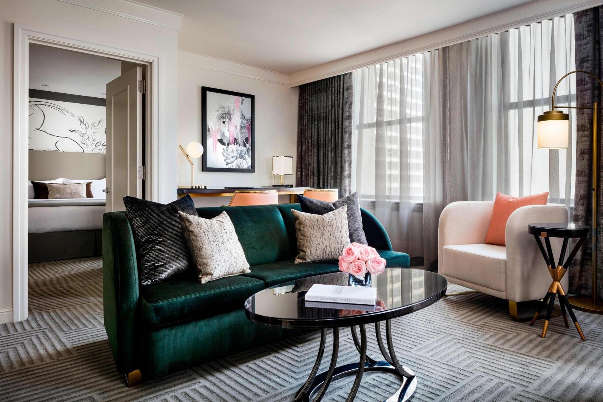 Junior Suite met 1 Kingsize Bed