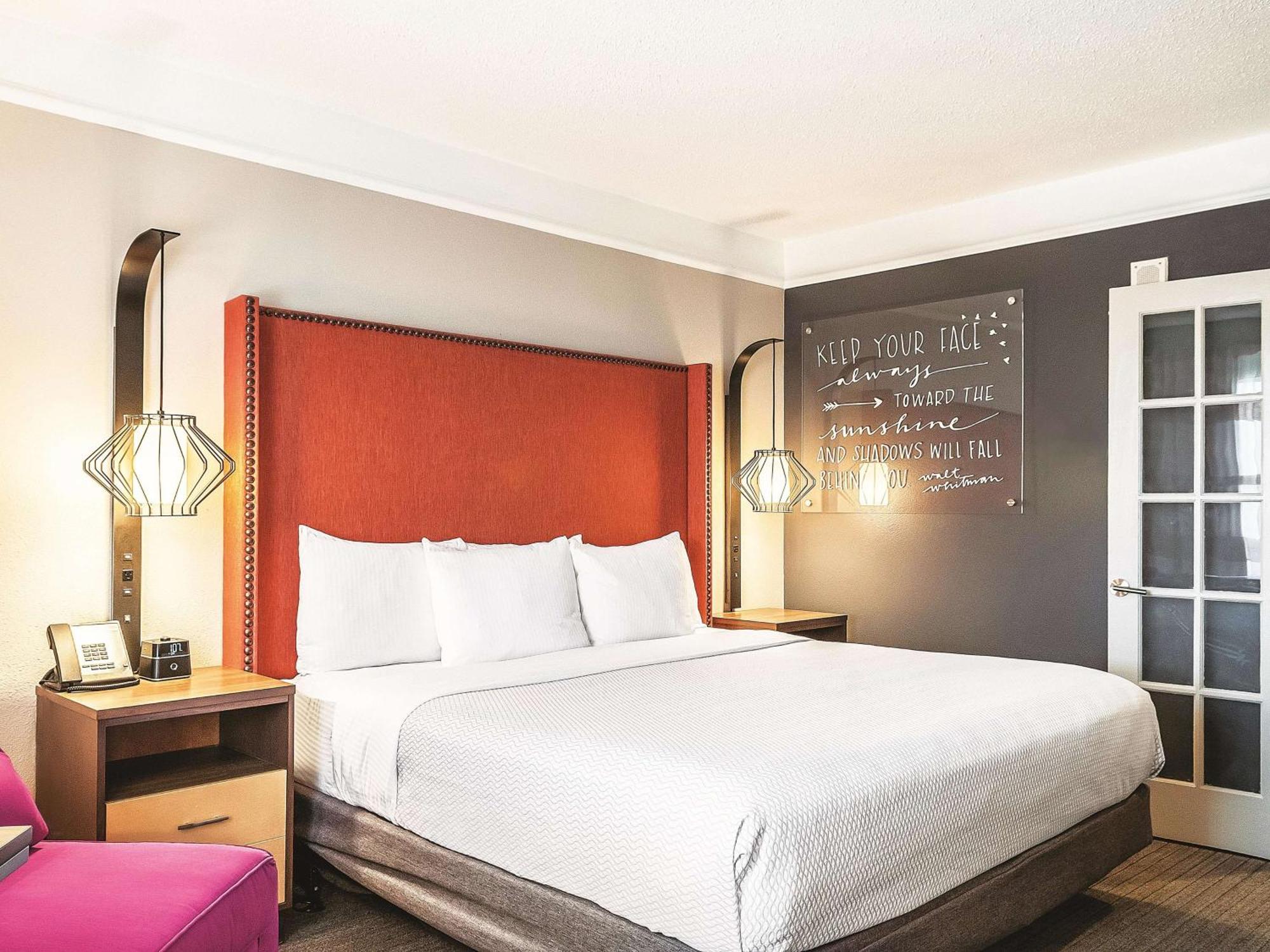 Suite Lit King-Size Deluxe avec Canapé-Lit