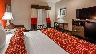 King Room with Bath Tub - Mobility Access Room/Non-Smoking