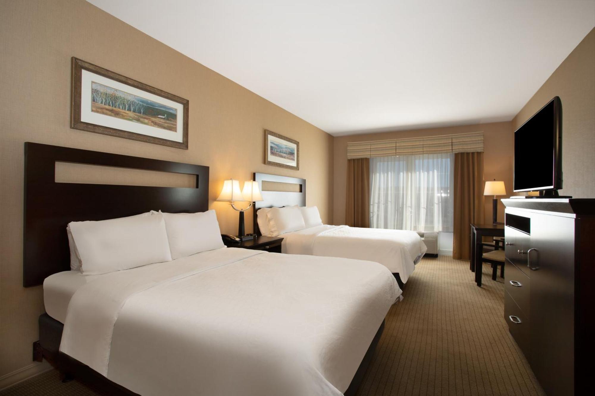 Standard Room with Two Queen Beds