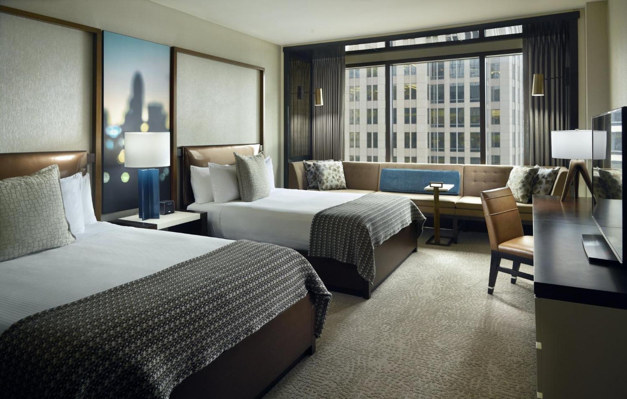 ADA Deluxe Room - 2 Queen Bed