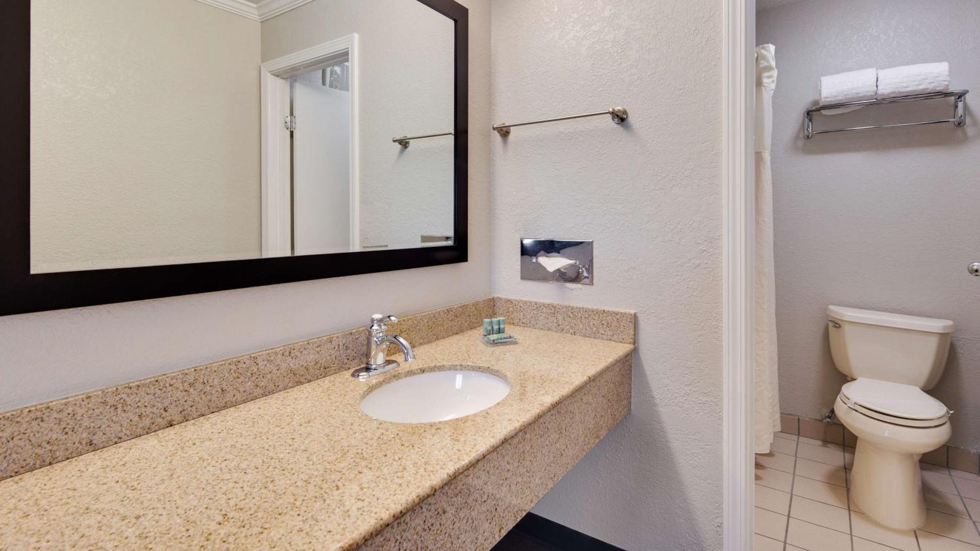 Double Room with Two Double Beds