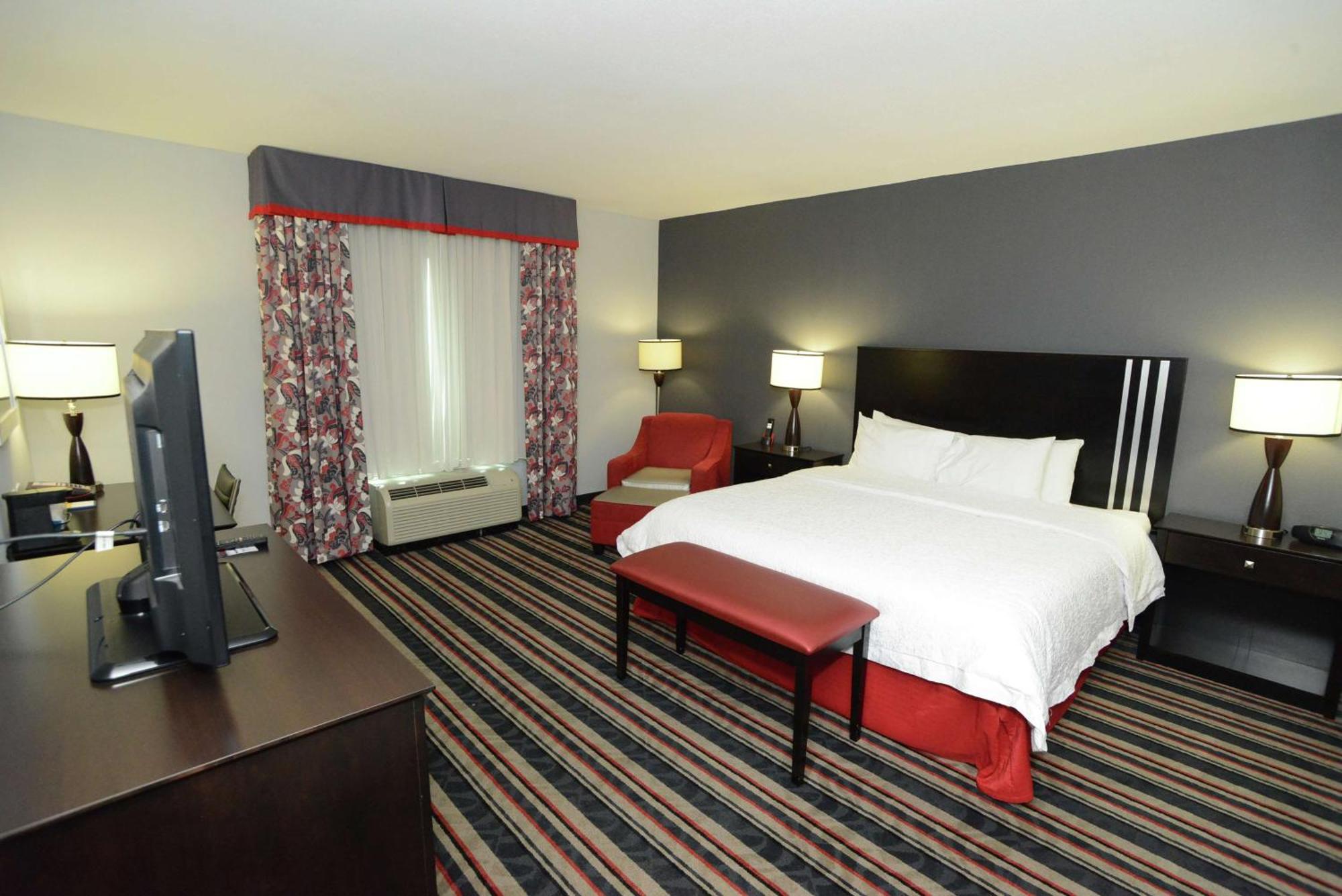 King Room - Mobility Access/Non-Smoking