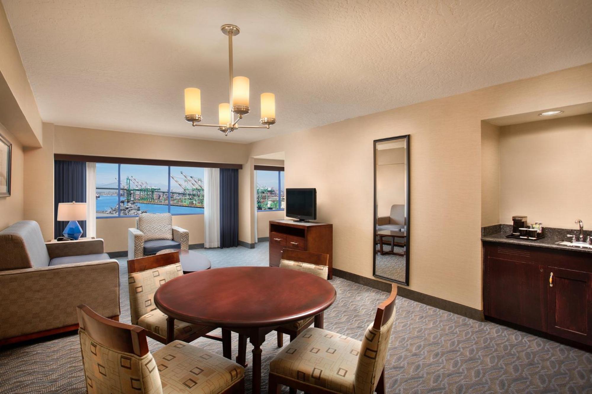 Suite met een Kingsize Bed - Rookvrij
