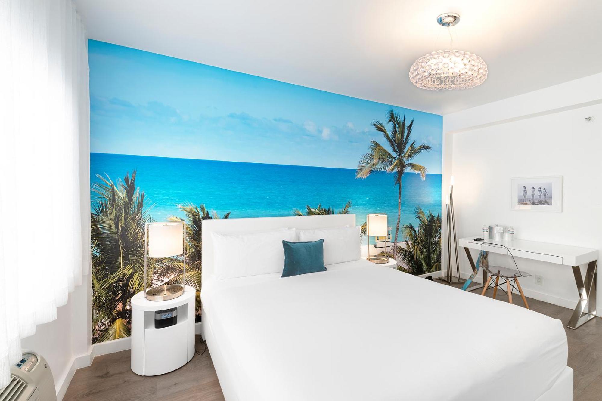 Traditionelles Zimmer mit 1 Kingsize-Bett ODER traditionelles Zimmer mit 1 Kingsize-Bett mit Bett auf Rollen