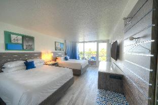 Pool View Two Queen Beds