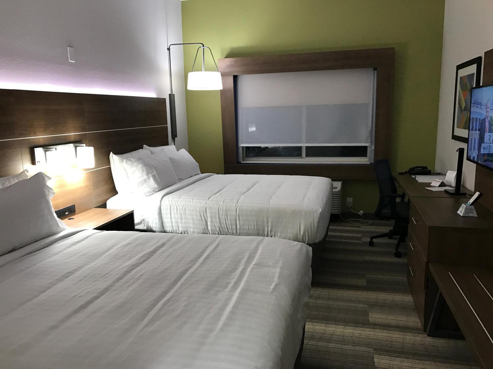 Standard Zimmer mit 2 Queensize-Betten