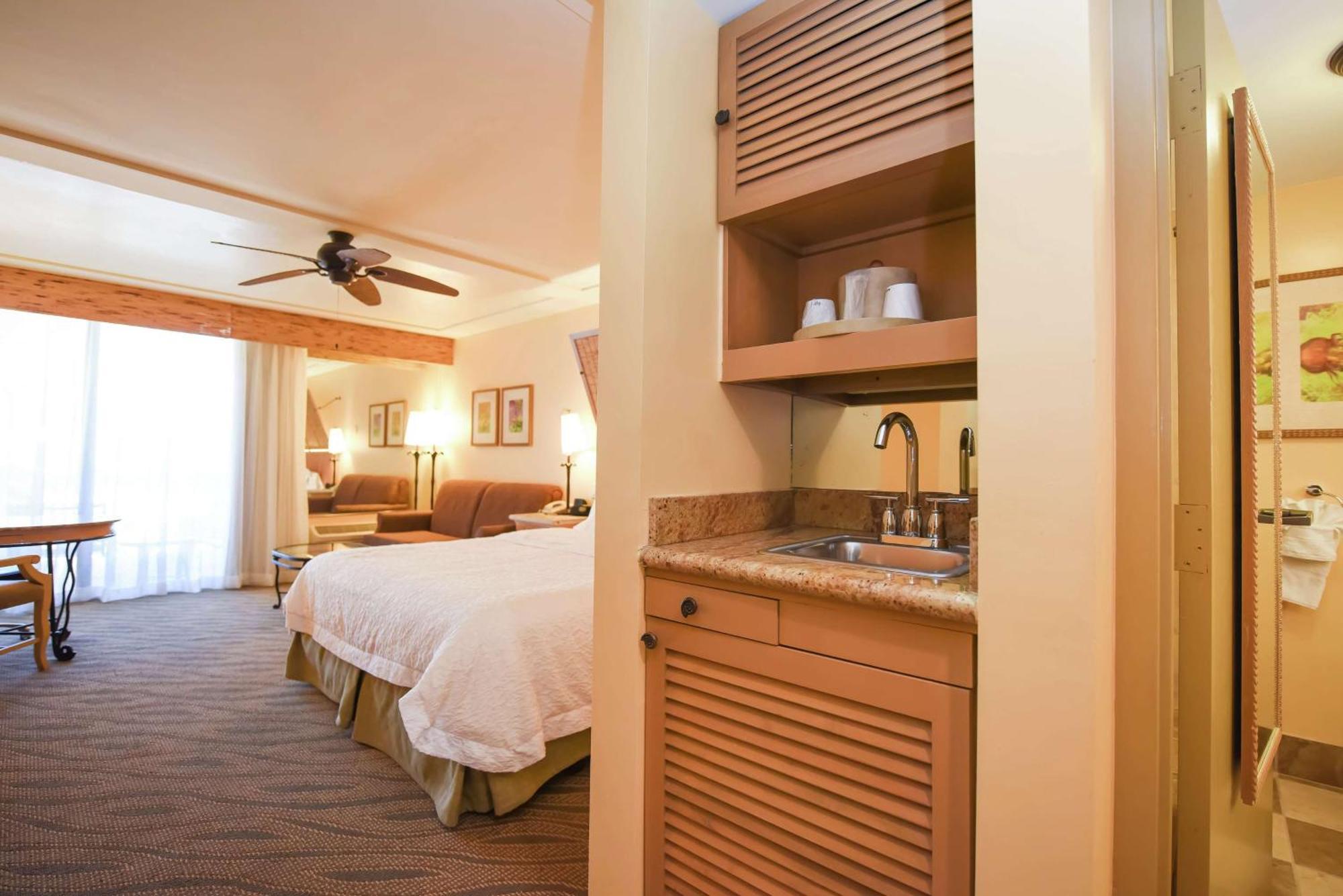 King Room with Garden View - Non Smoking
