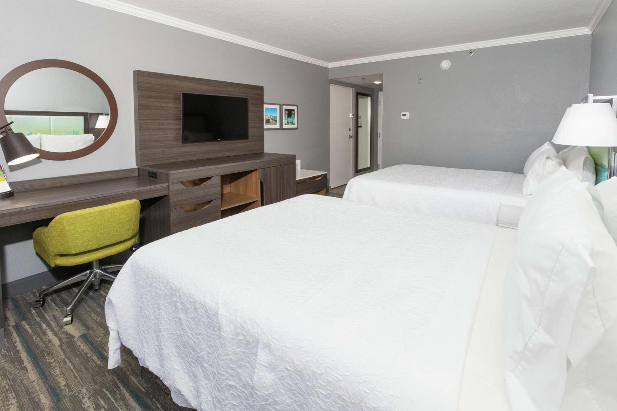 Queen Room with Two Queen Beds
