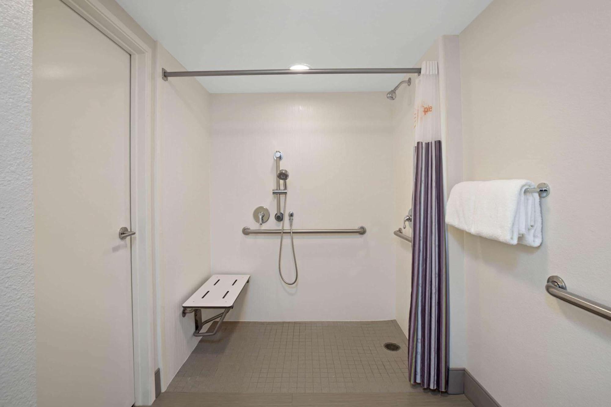 Double Room - Disability Access