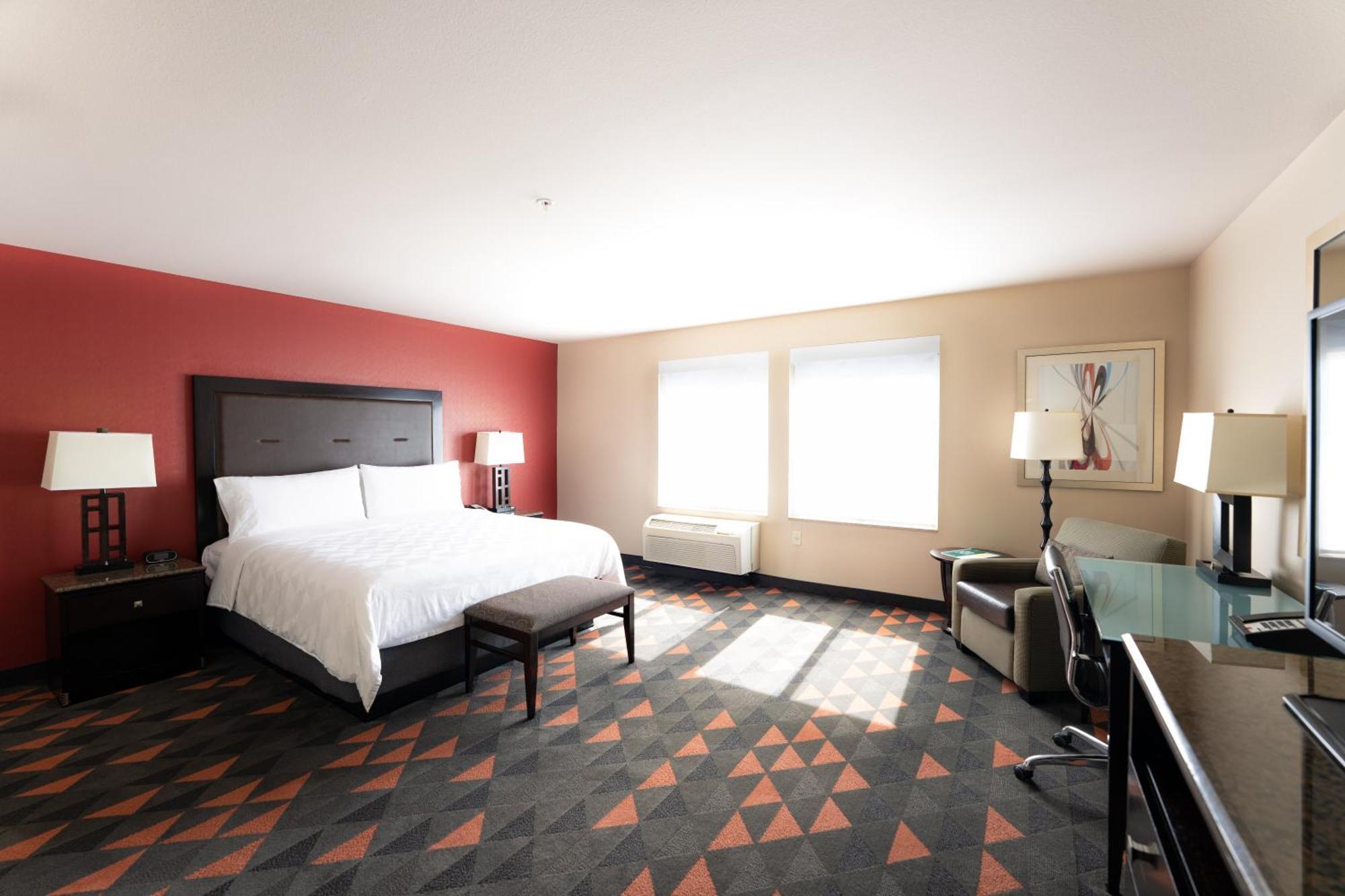 Standard King Room