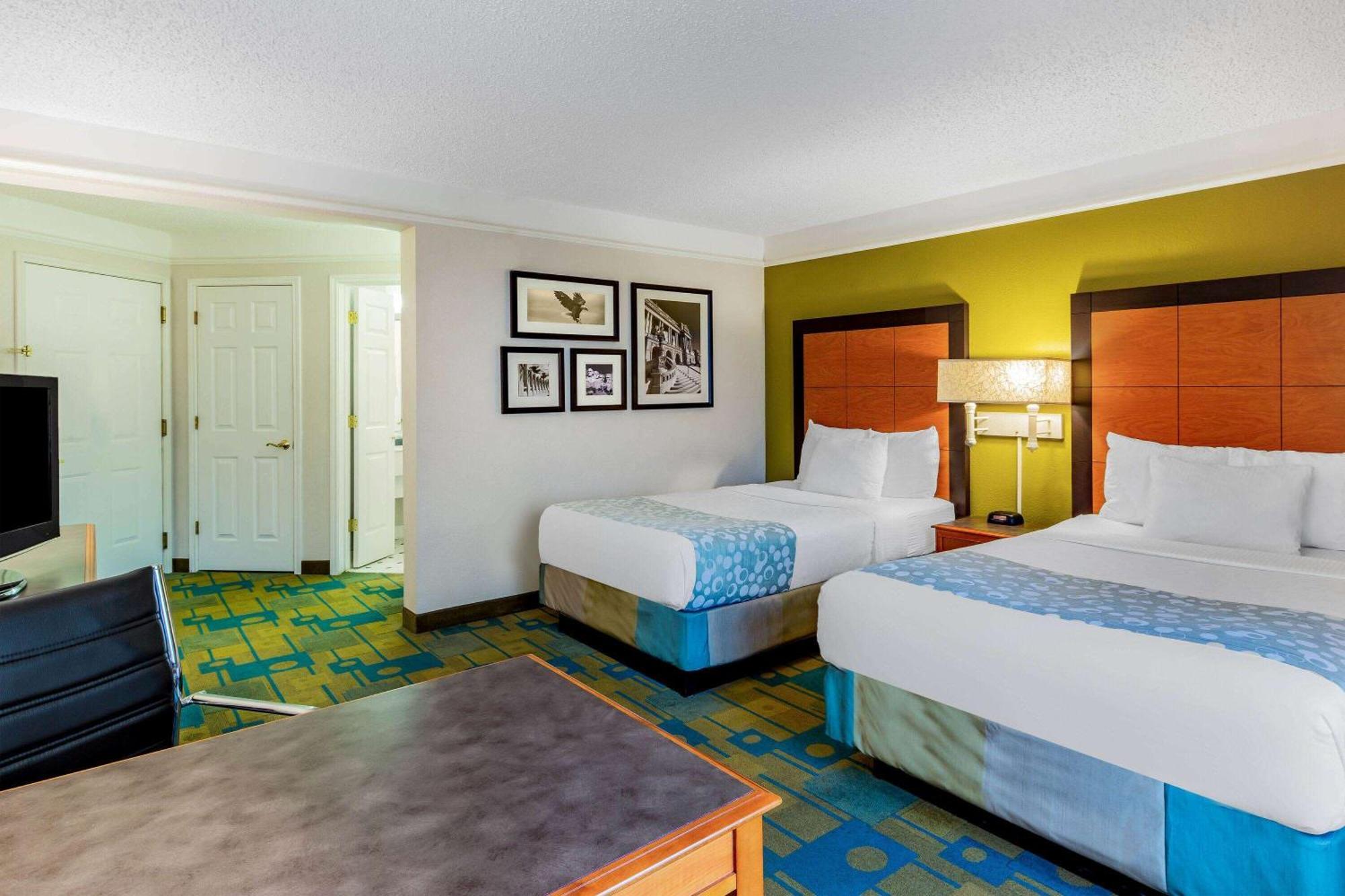 Double Room with Two Double Beds