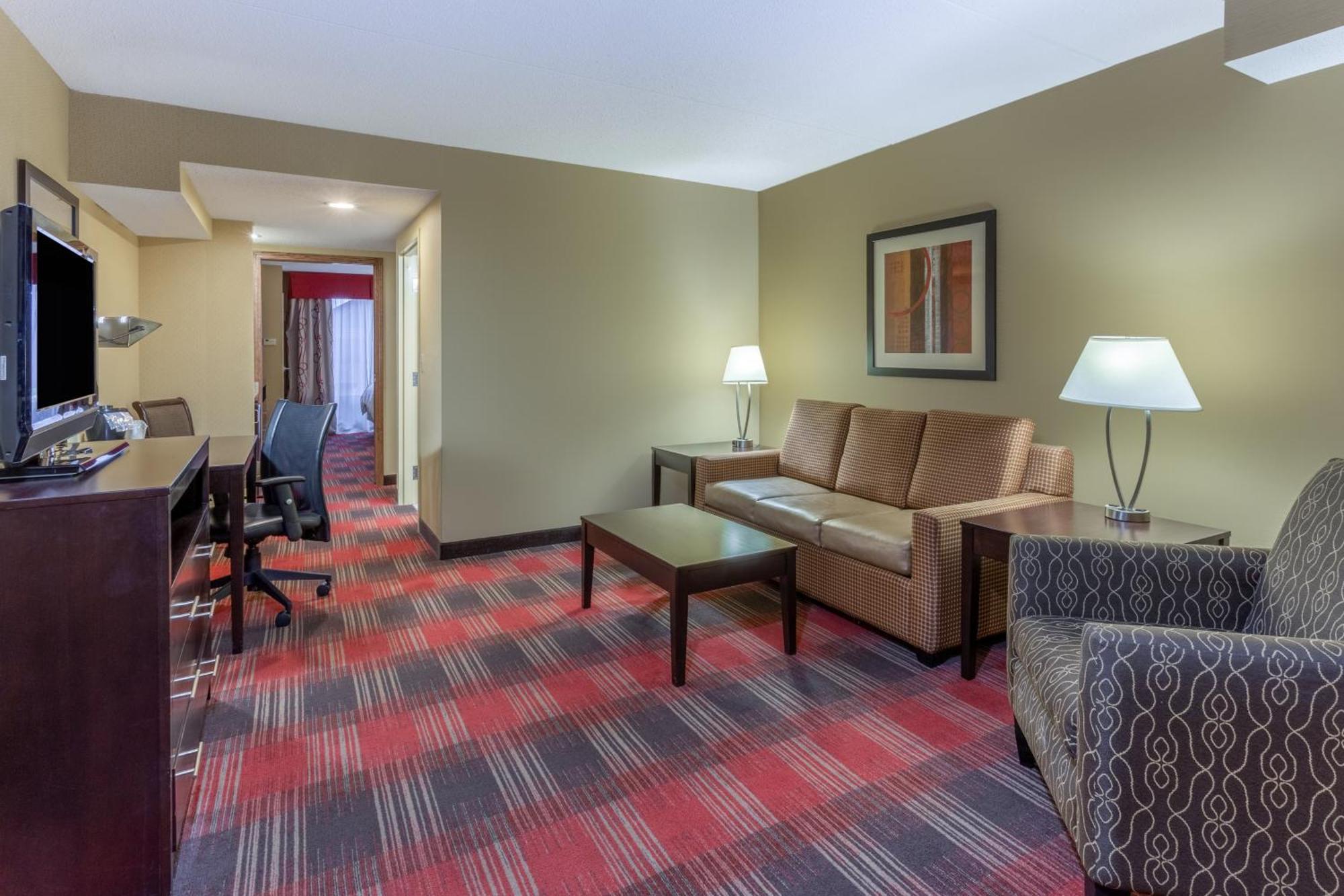 One-Bedroom Suite