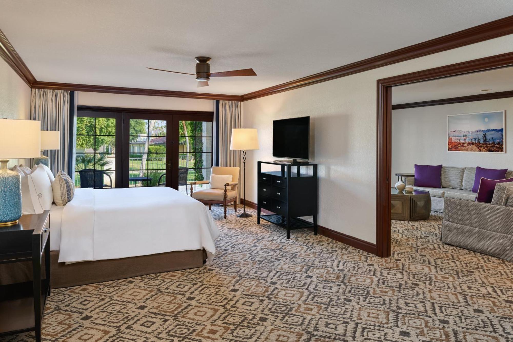 King Suite