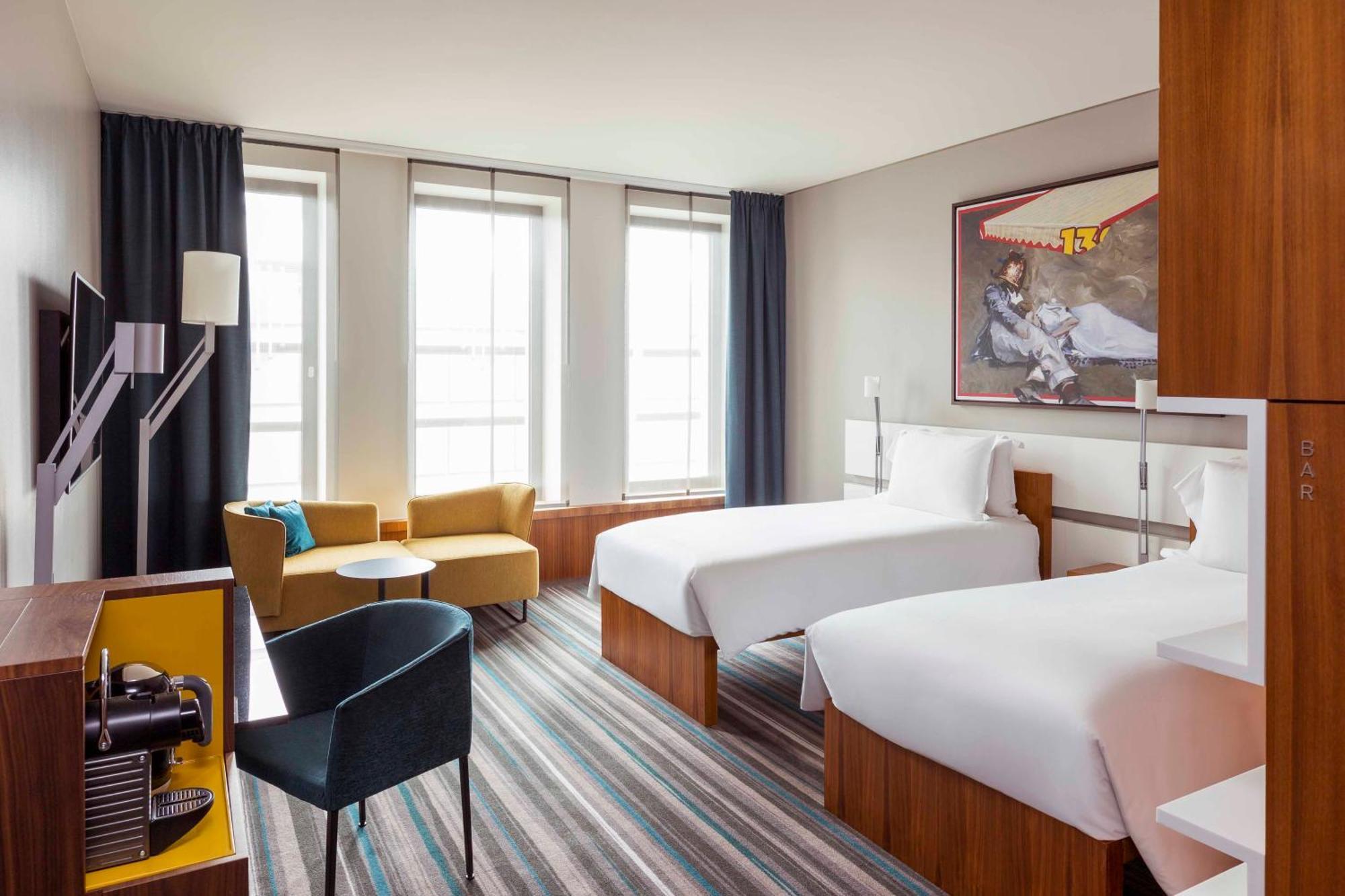 Chambre Lits Jumeaux Confort