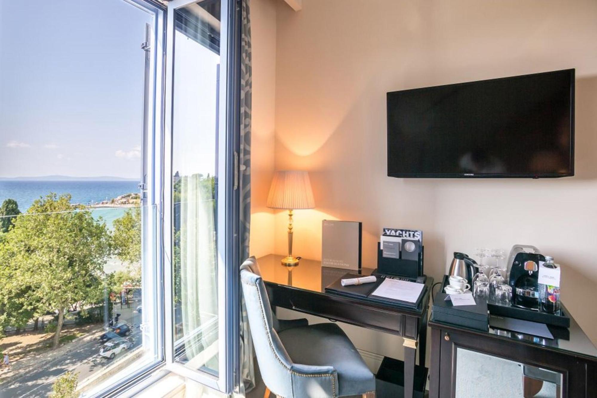 Chambre Double Deluxe - Vue sur Mer