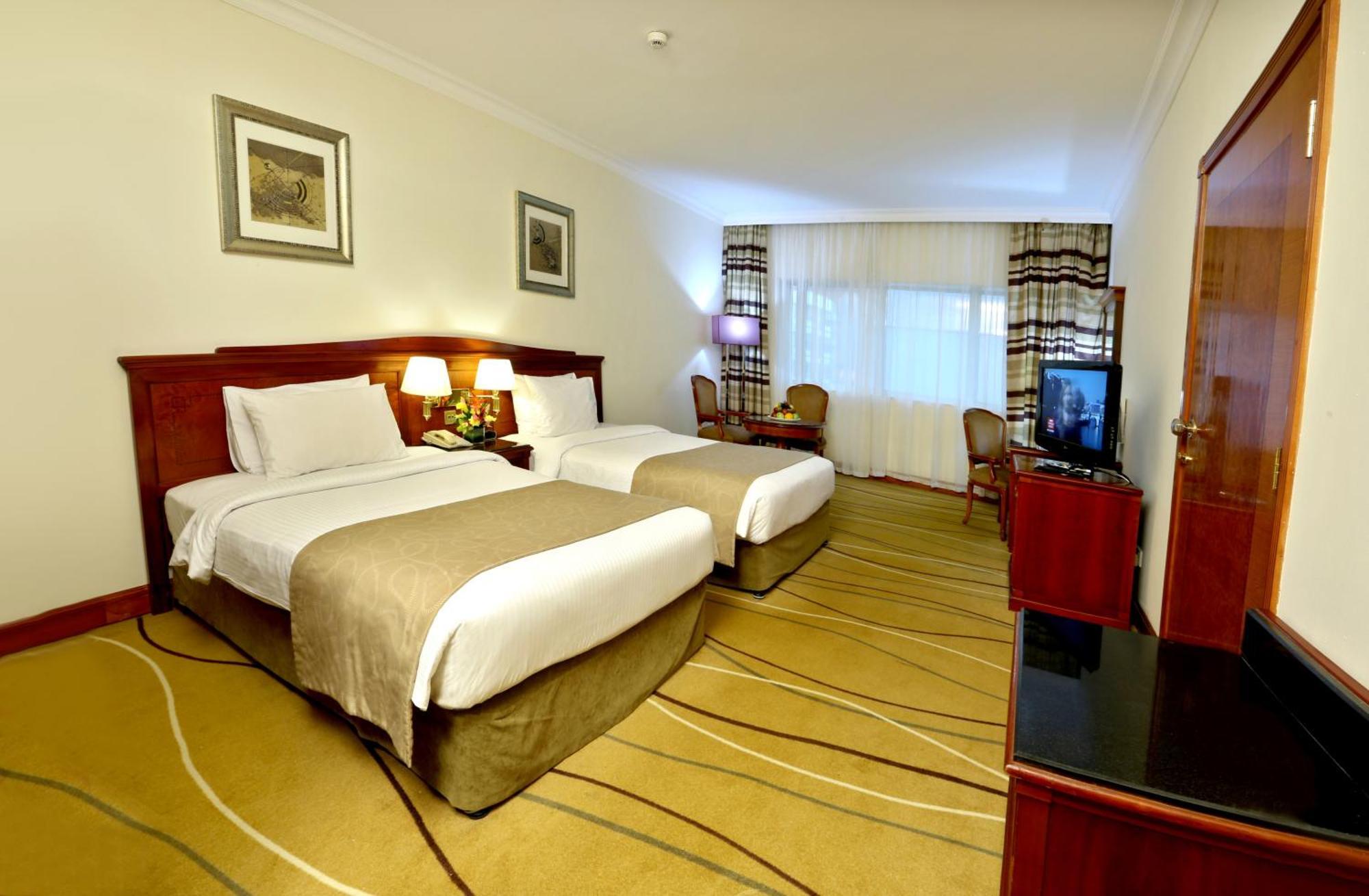 Superior King Room with 20% off F&B