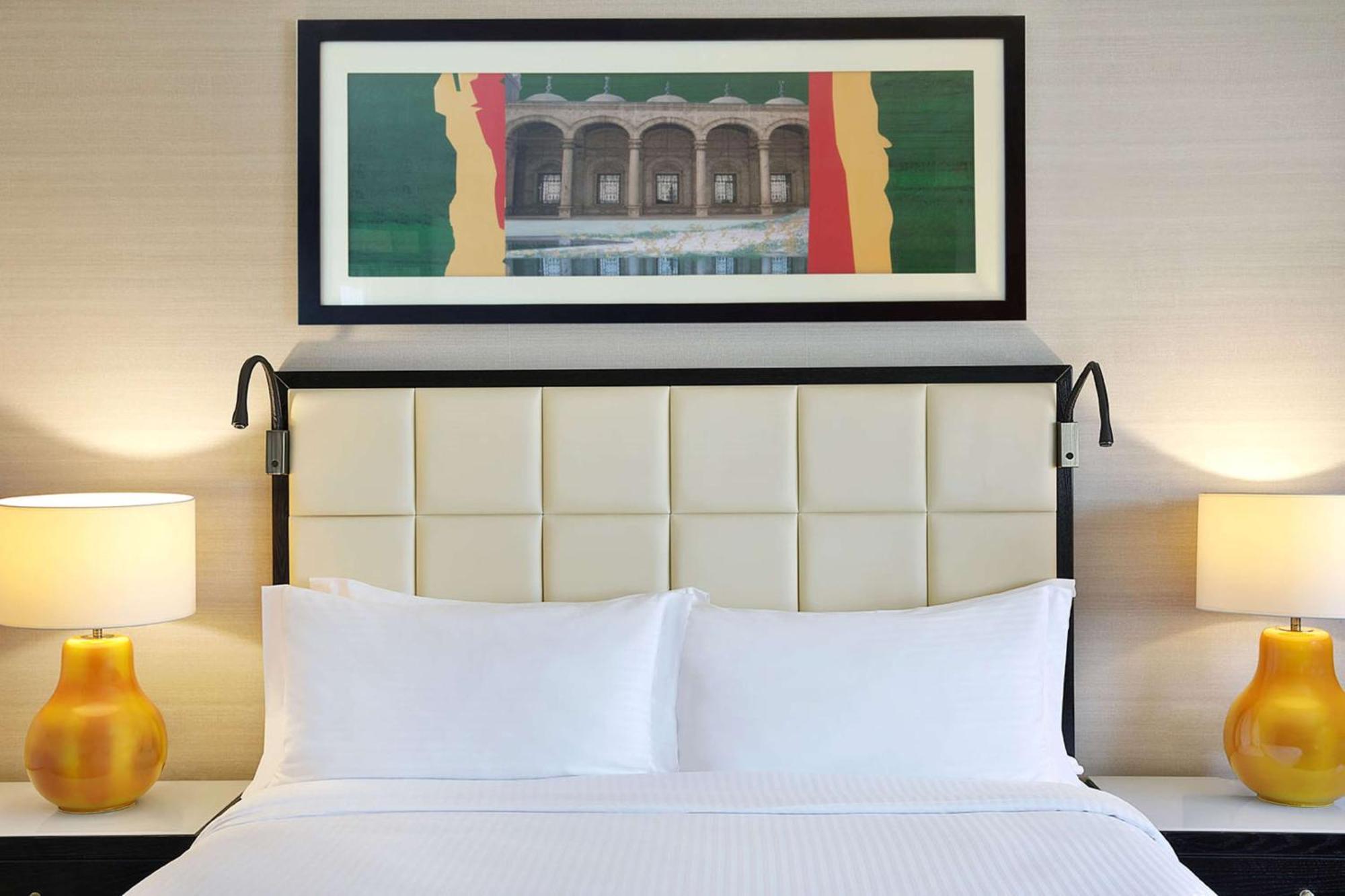 King Guest Room
