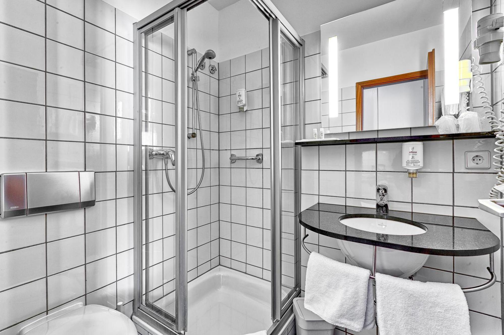 Habitación Doble Business