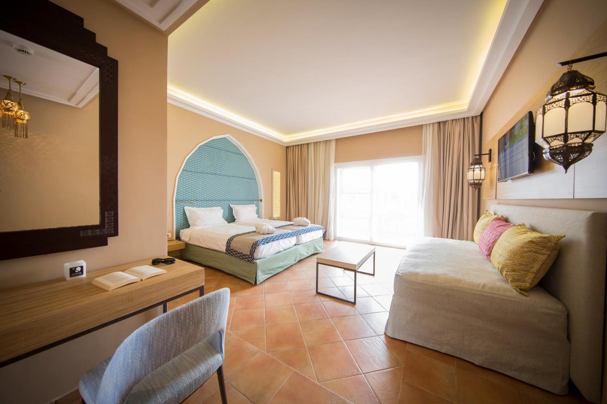 Chambre Double - Vue sur Mer