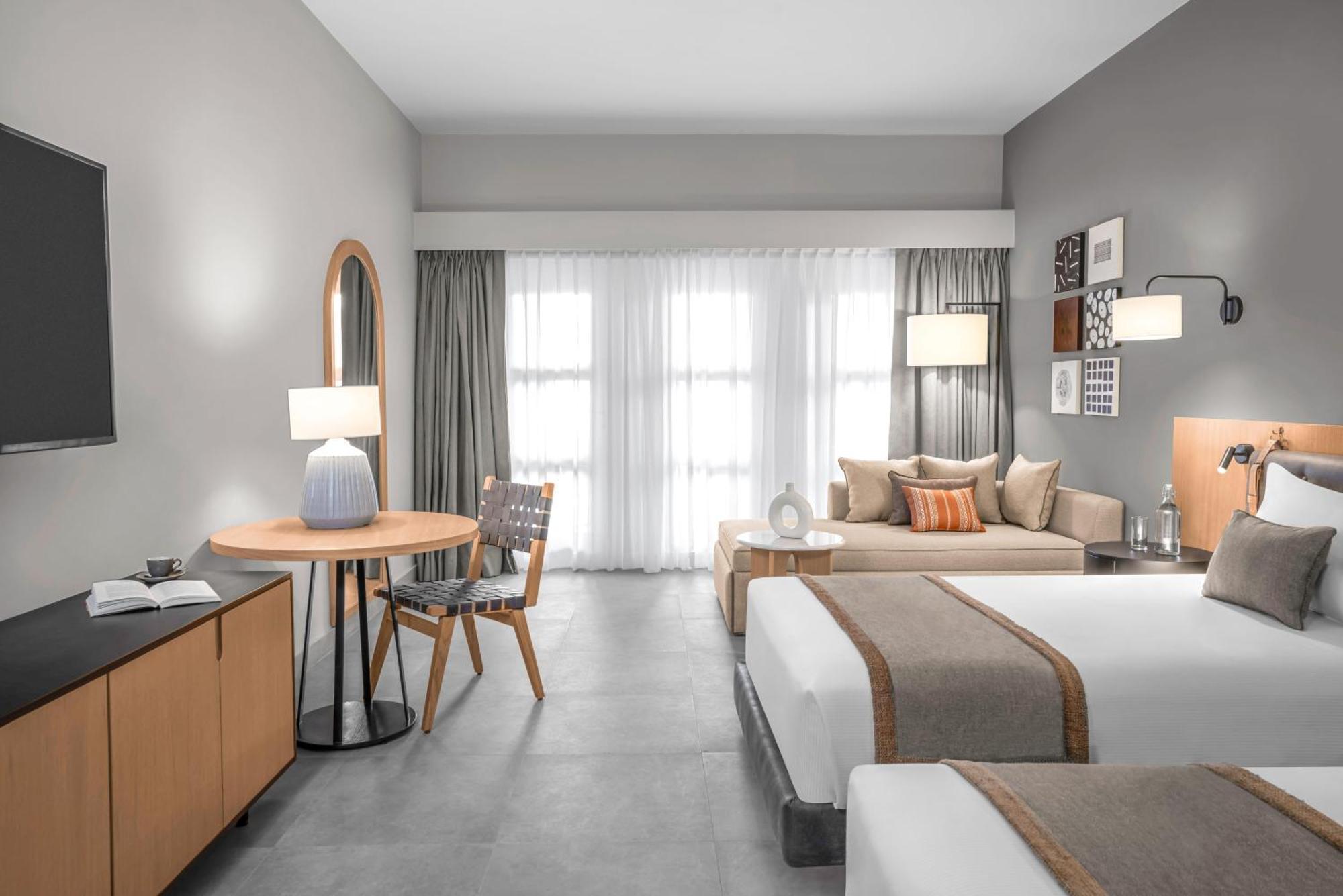 Quarto Twin Deluxe