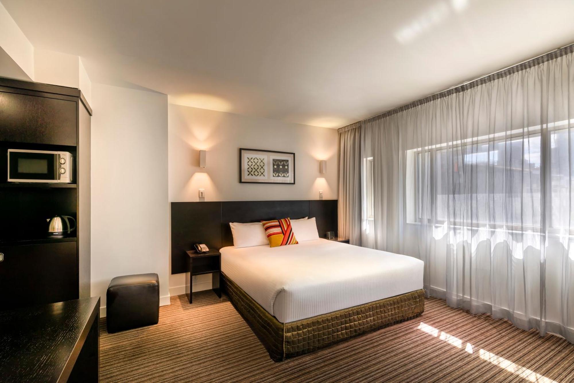 Premier Kamer met Kingsize Bed