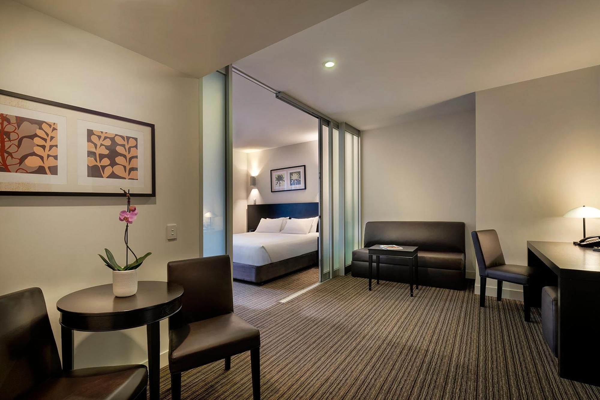 Deluxe Suite met Kingsize Bed en Bubbelbad