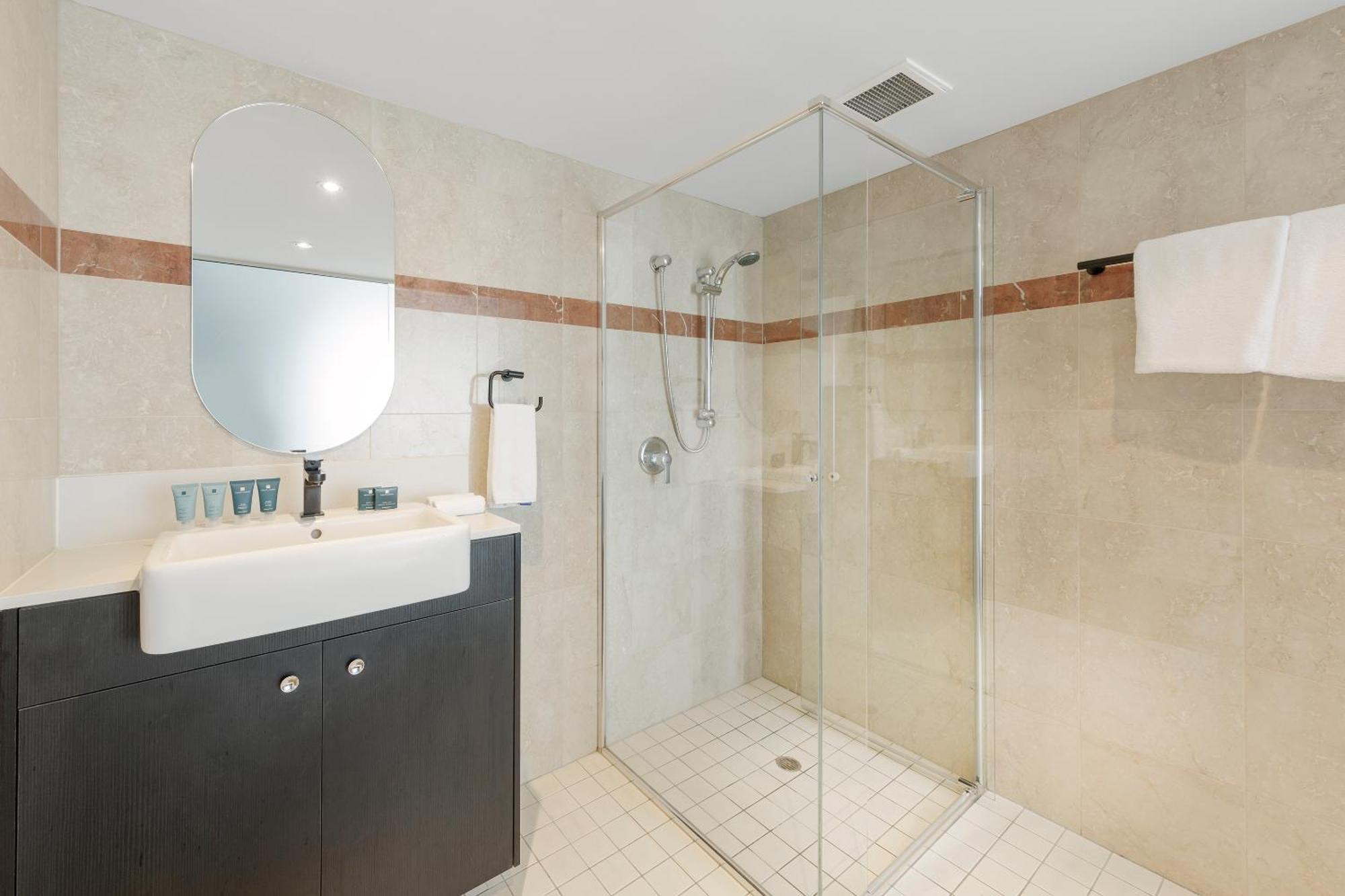 One Bedroom Apartment