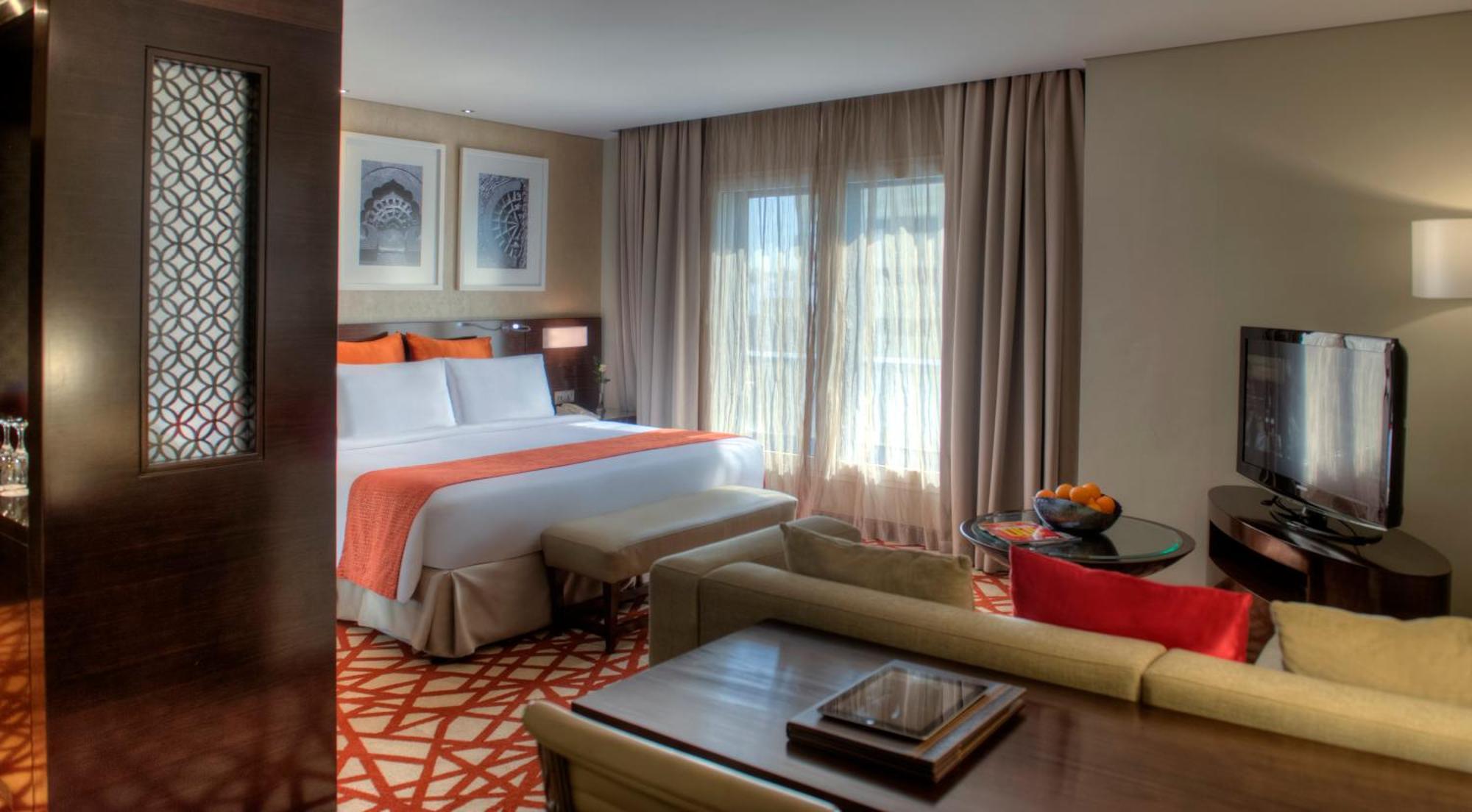 Junior Suite met Kingsize Bed