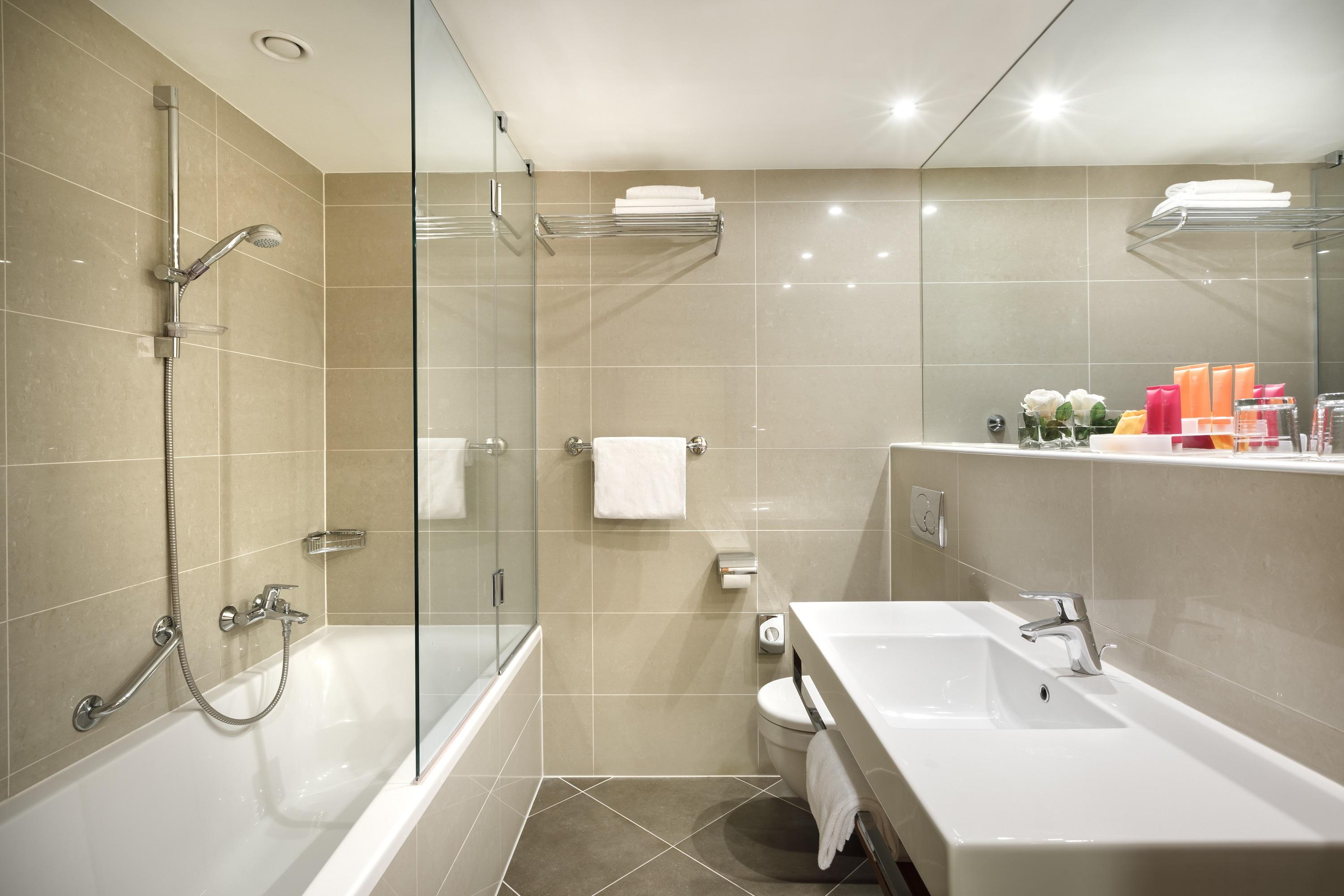 Zimmer für 2 Personen mit Meerblick - Hotel