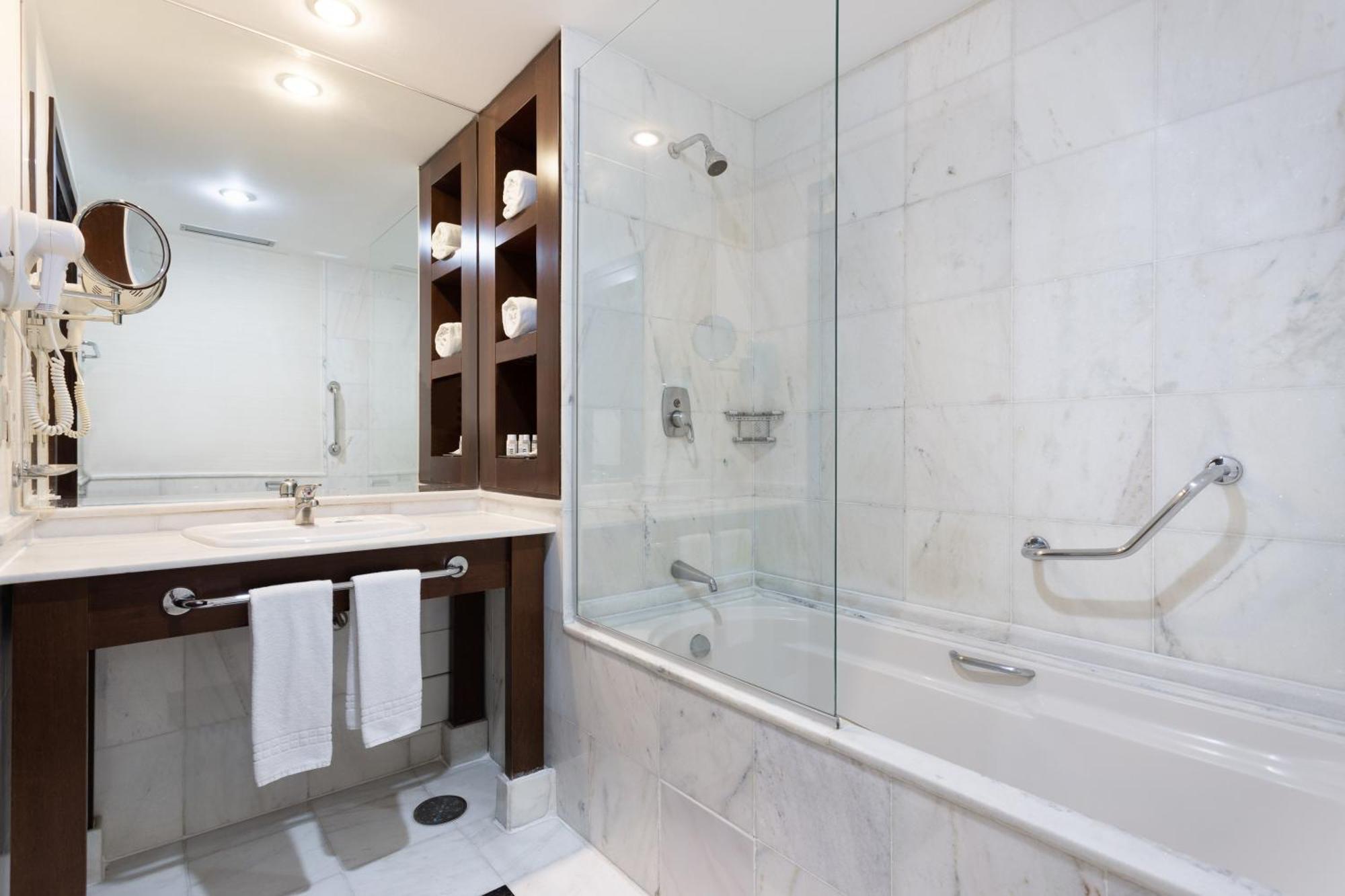 One-Bedroom Executive Apartment with One King Bed