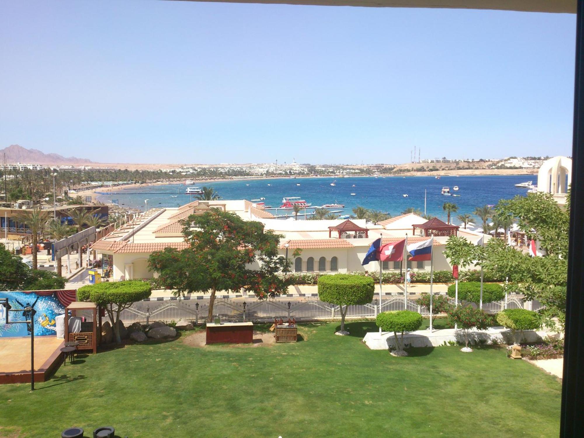 Standard Double or Twin Room with Sea View