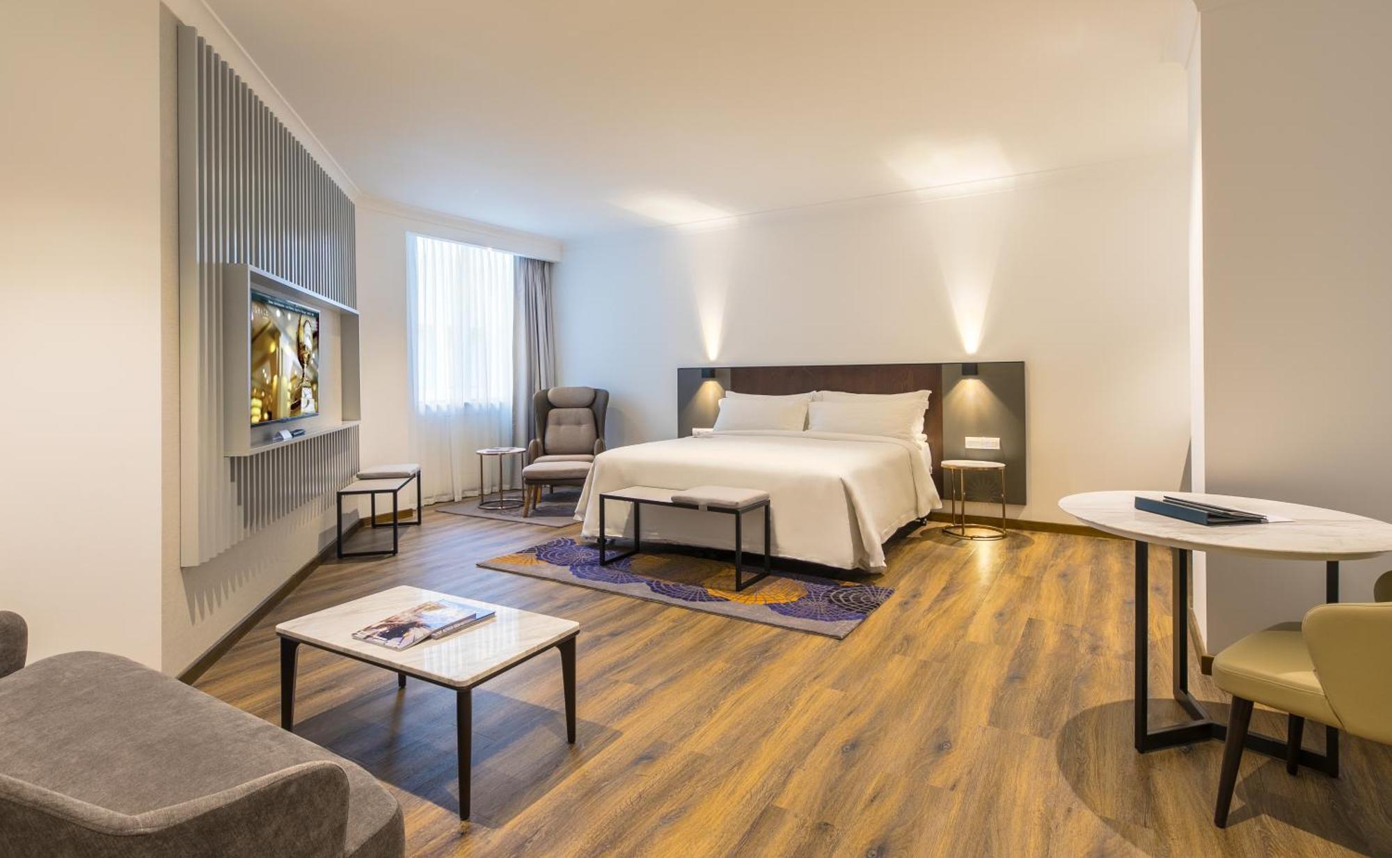 Signature Premium Kamer met Kingsize Bed