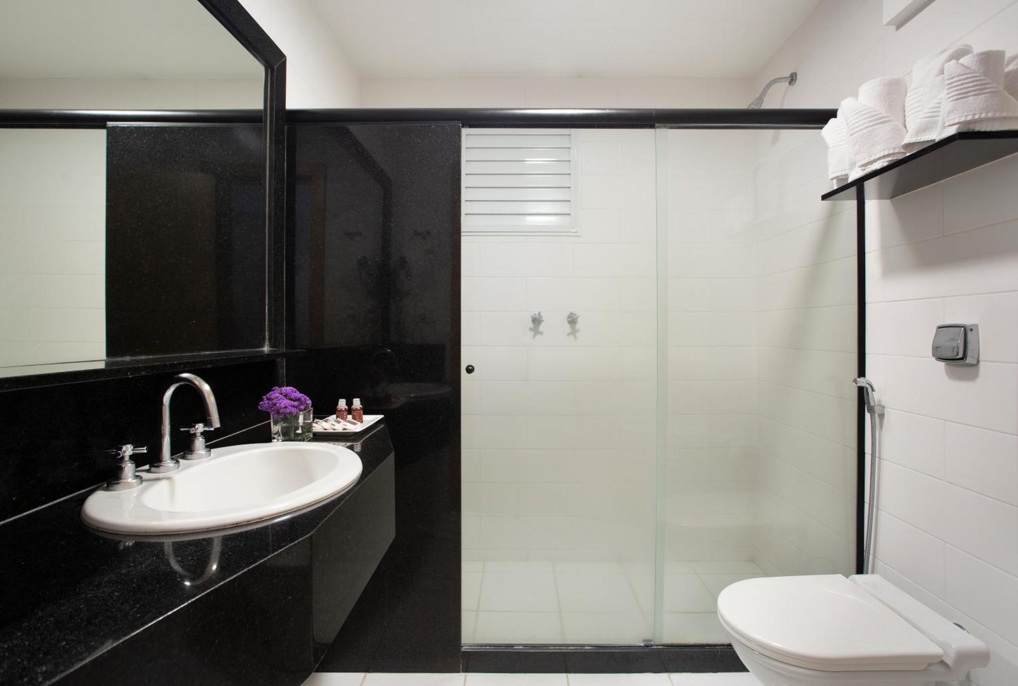 Quarto Standard com 2 Camas de Solteiro