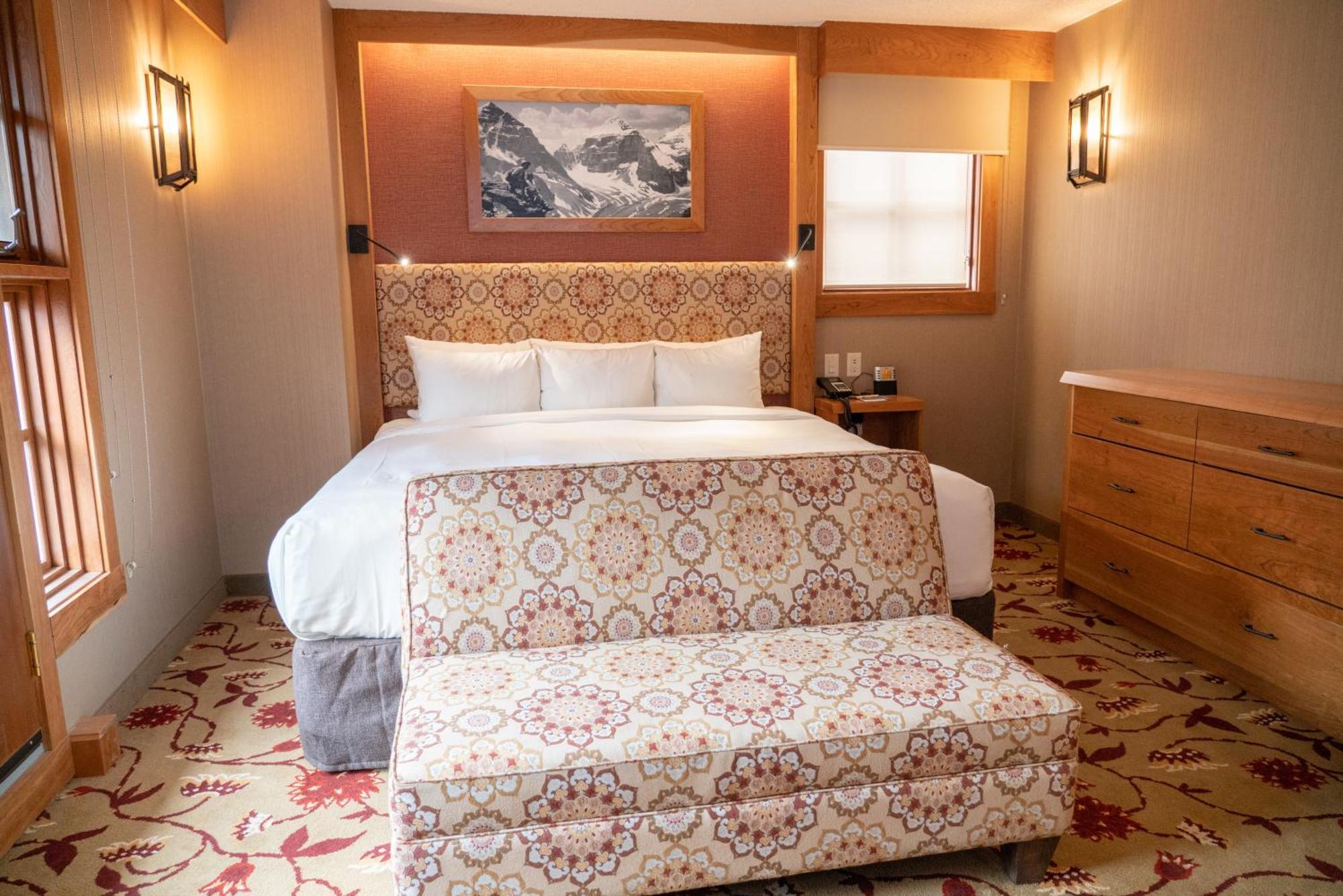 Suite King con Vista Montagna