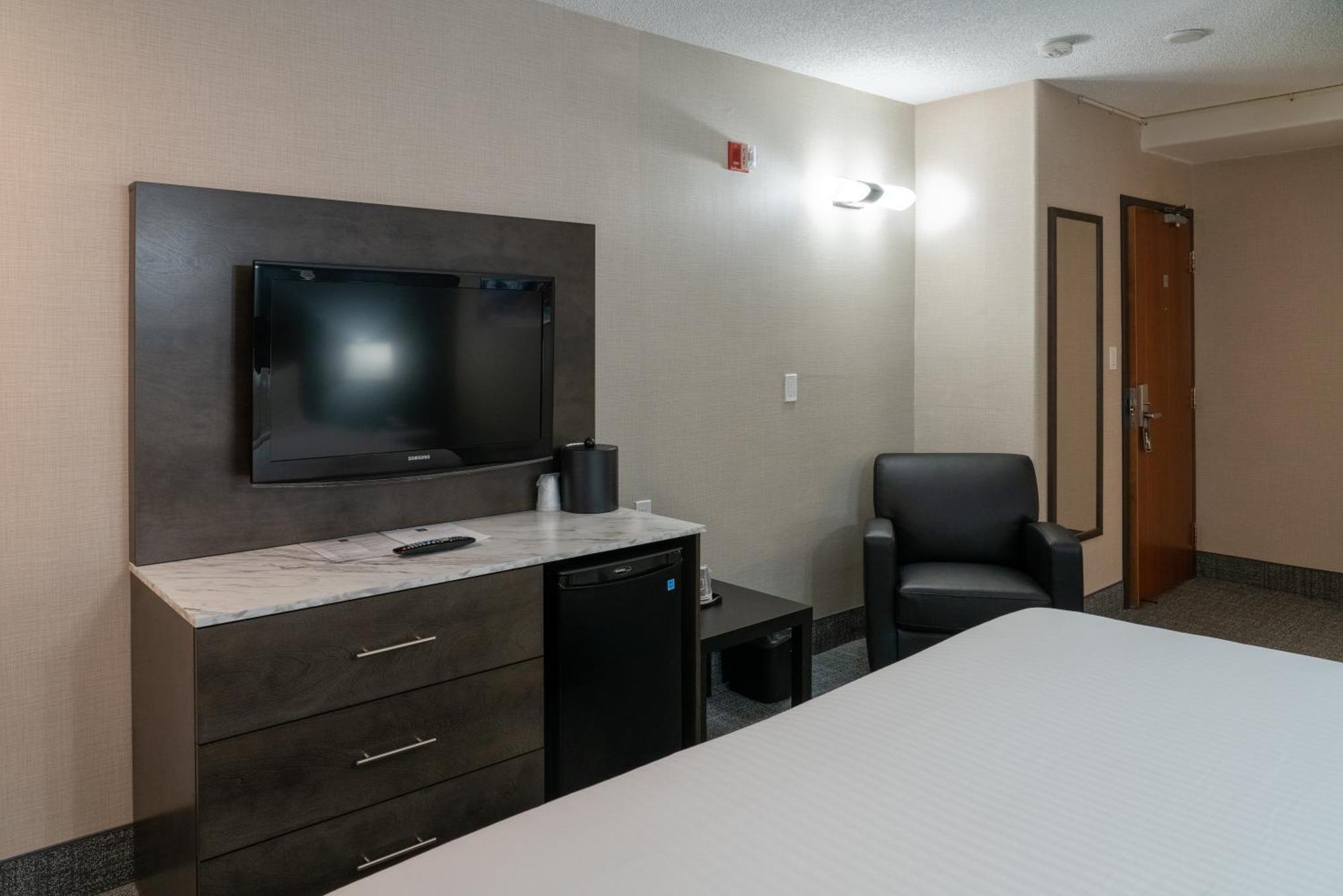 Standaard Kamer met Kingsize Bed