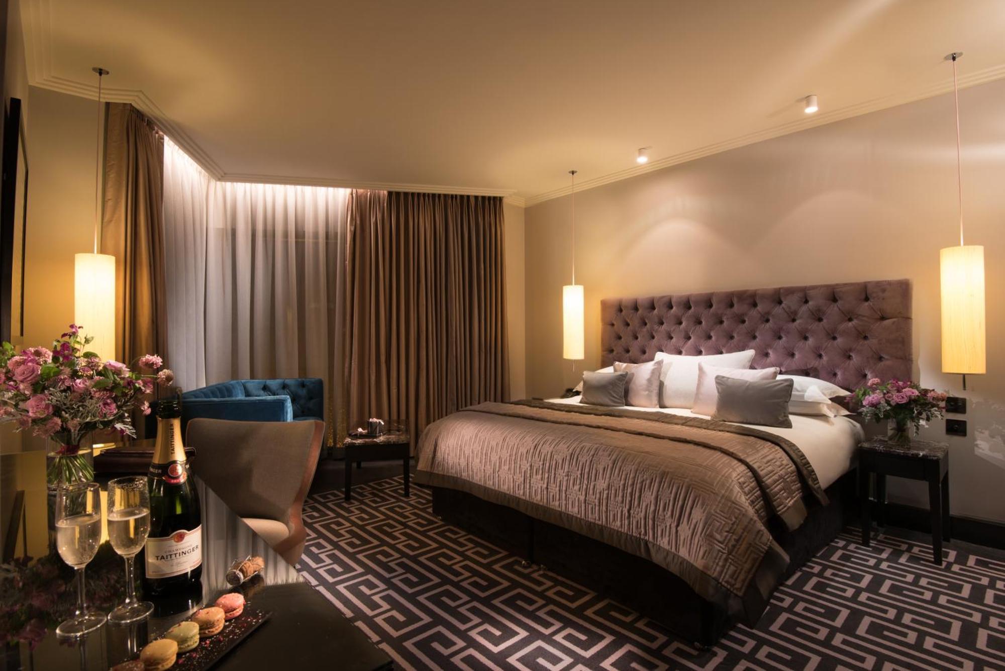 Superior Kamer met Kingsize Bed