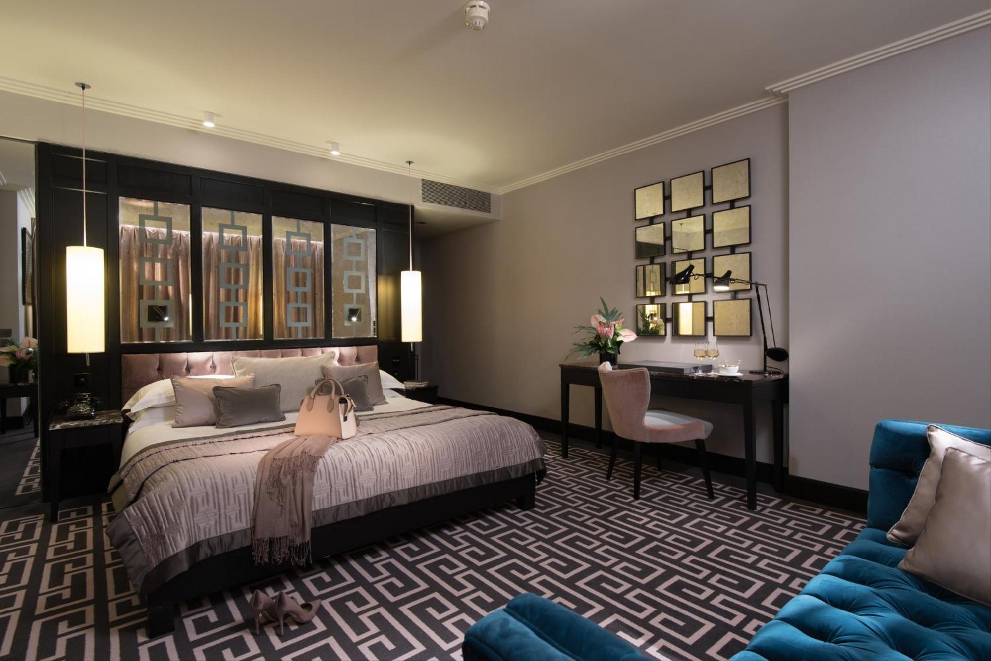 Executive Kamer met Kingsize Bed