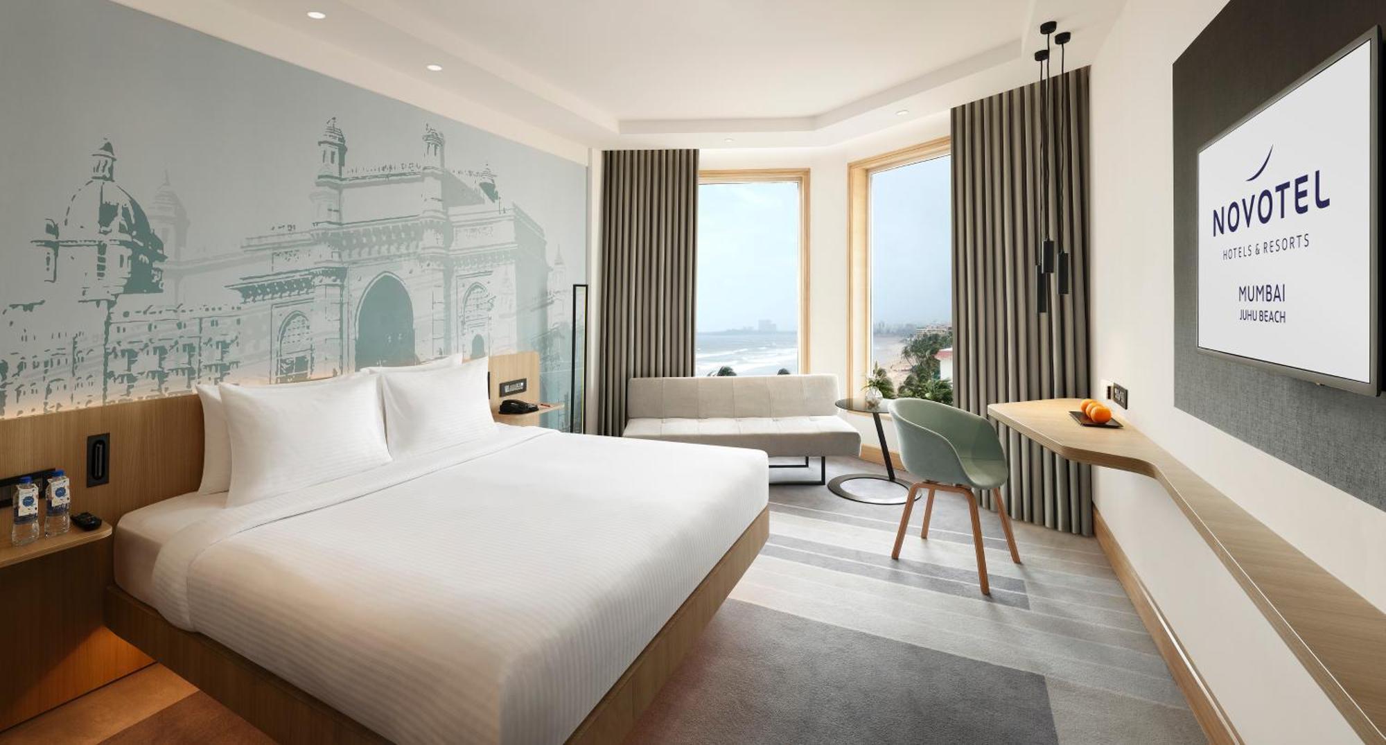 Superior King Room with Ocean View