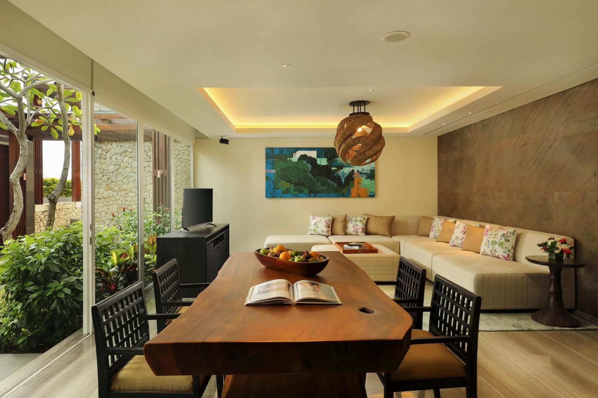 Three-Bedroom Ocean View Pool Villa with Free Benefits