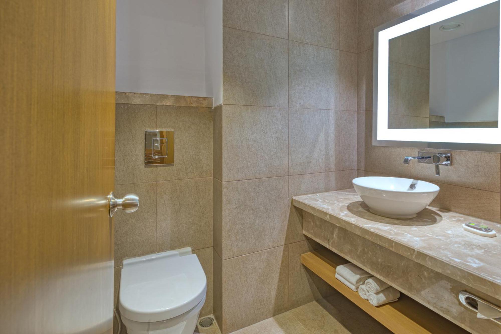 Suite Lit King-Size Exécutive
